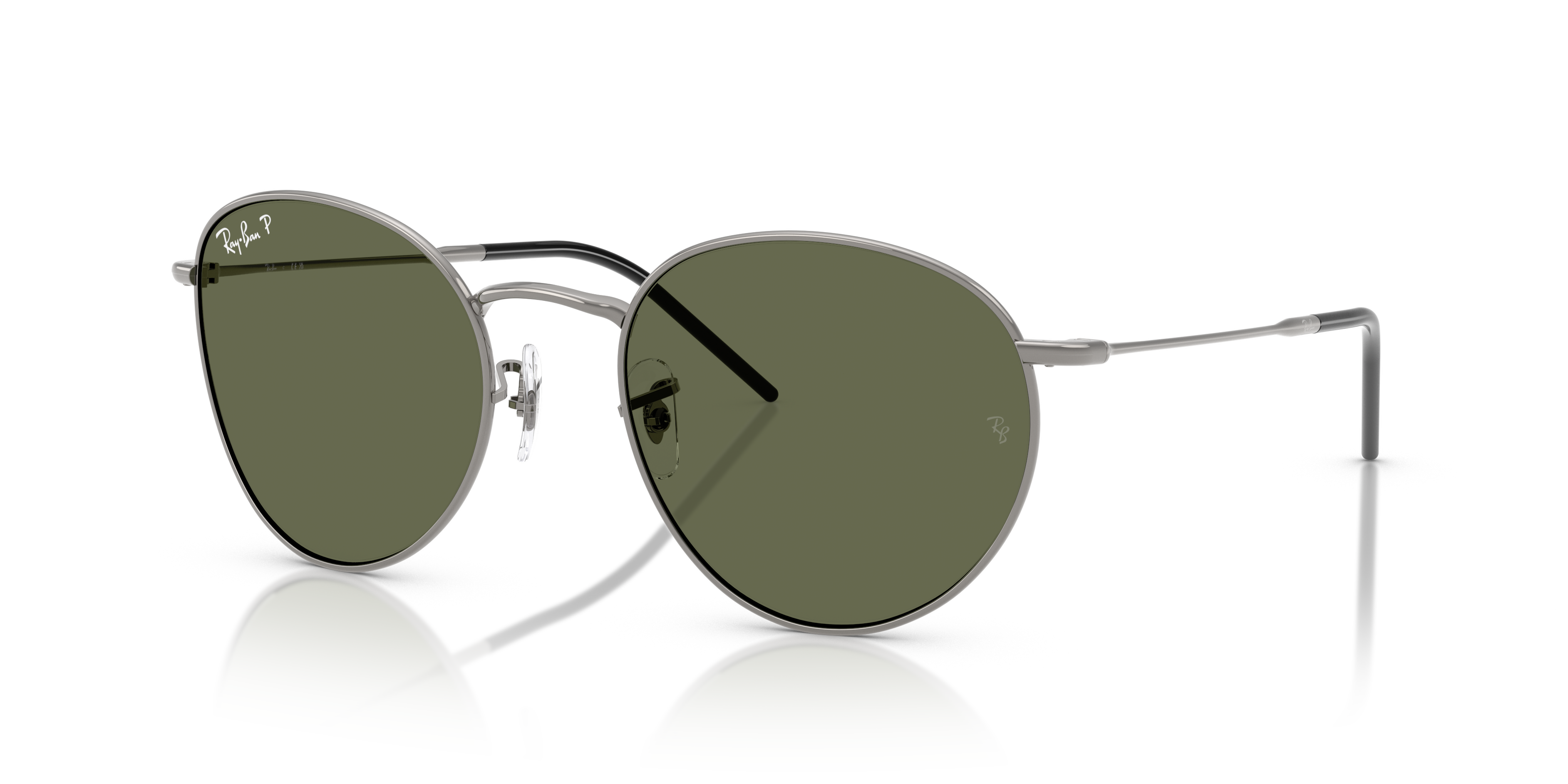 RAY-BAN RBR0103S ROUND REVERSE 004/9A 55