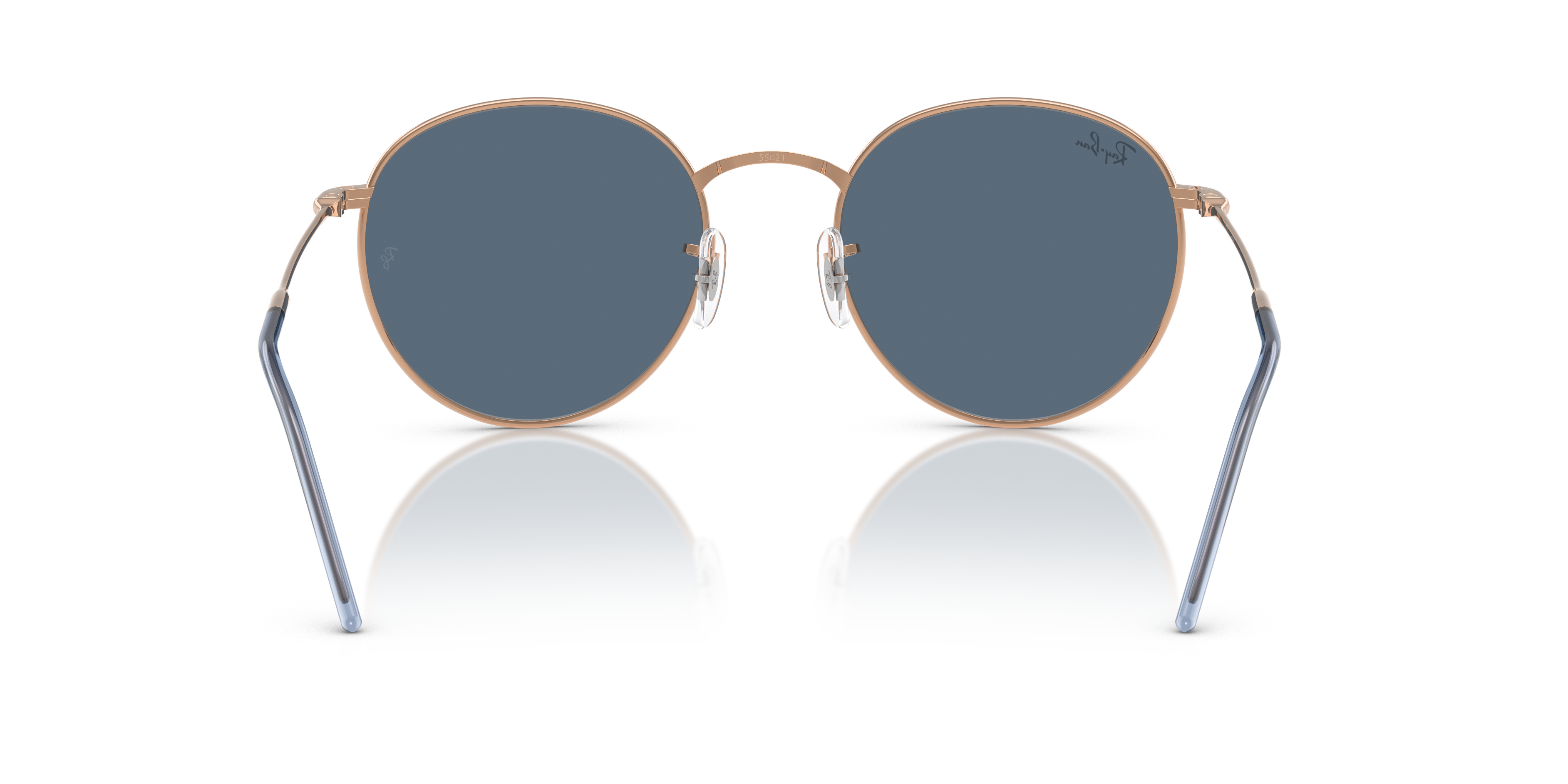 RAY-BAN RBR0103S ROUND REVERSE 92023A 53