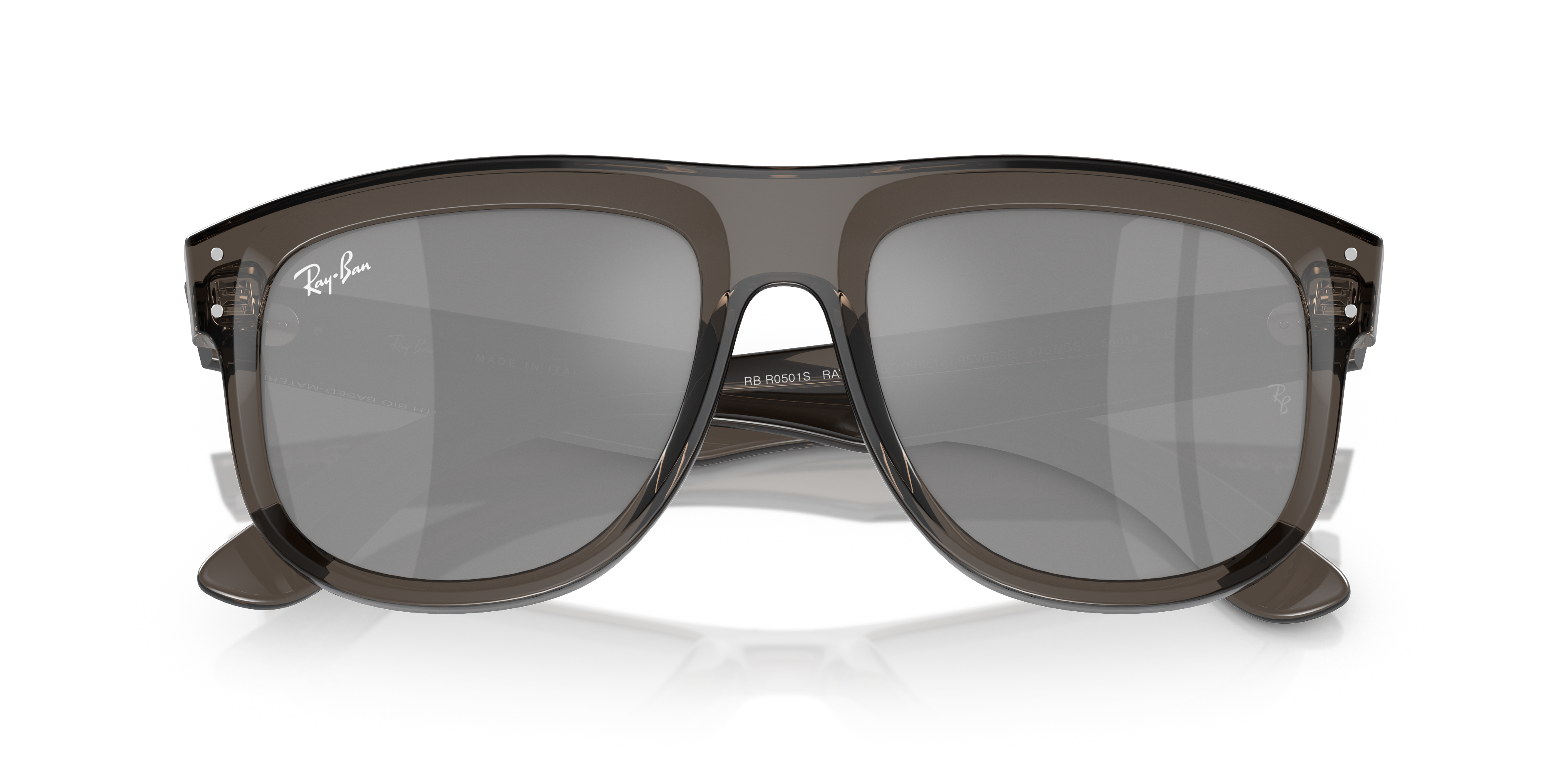 RAY-BAN RBR0501S BOYFRIEND REVERSE 6707GS 56