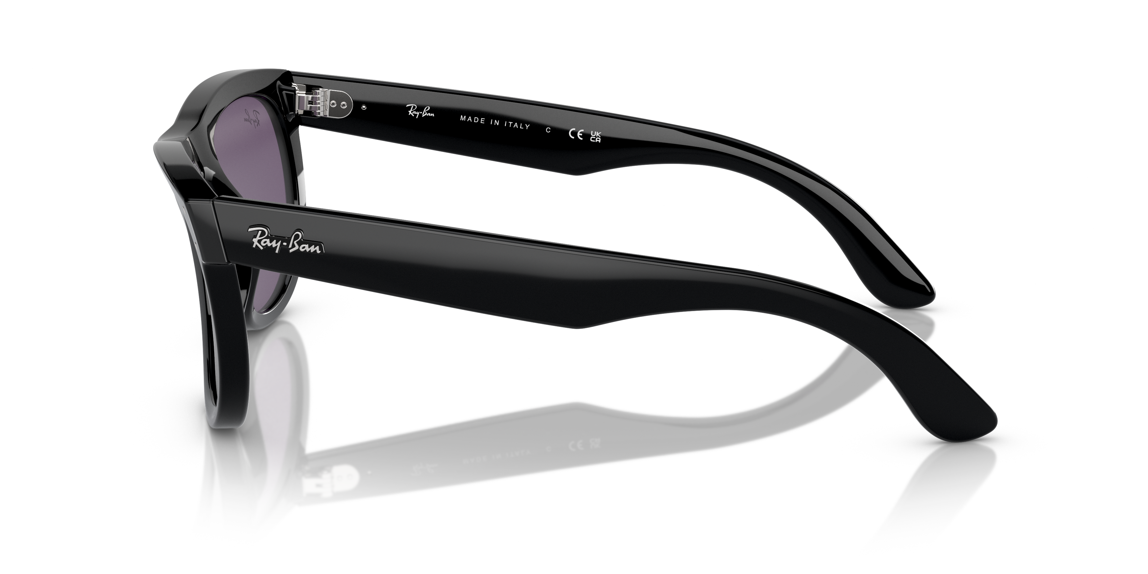 RAY-BAN RBR0502S WAYFARER REVERSE 66771A 53