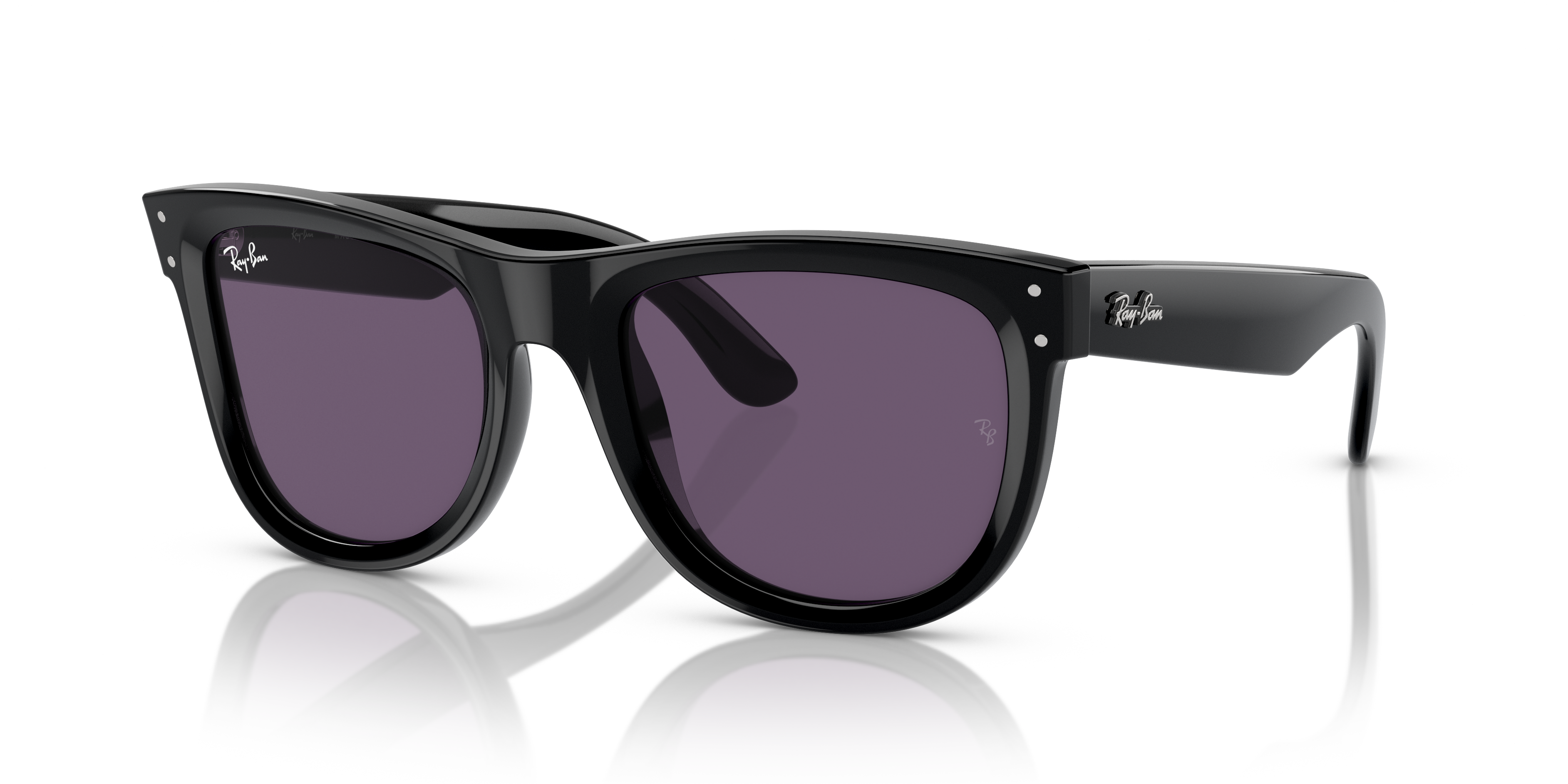 RAY-BAN RBR0502S WAYFARER REVERSE 66771A 53