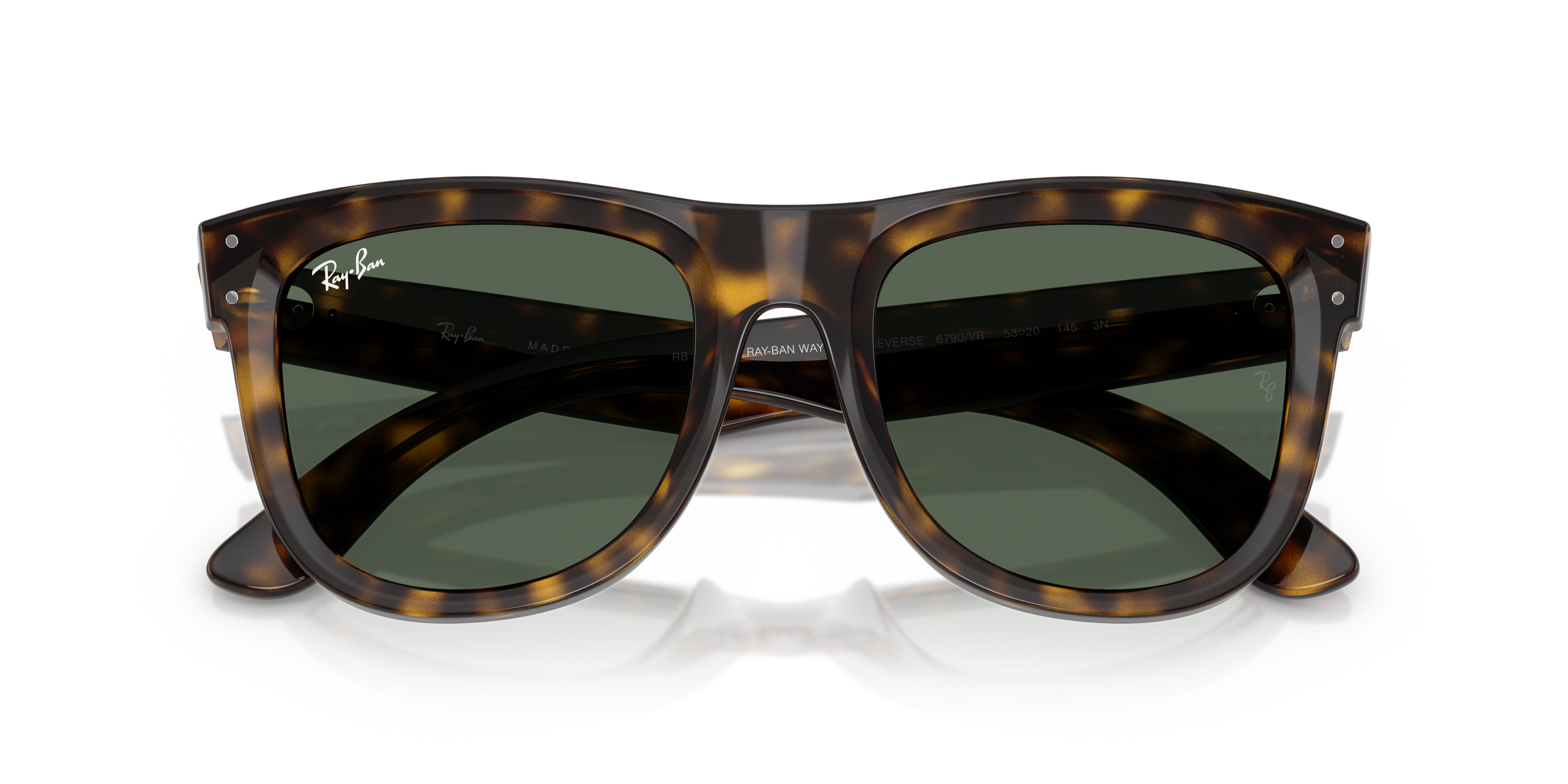 RAY-BAN RBR0502S WAYFARER REVERSE 6790VR 50