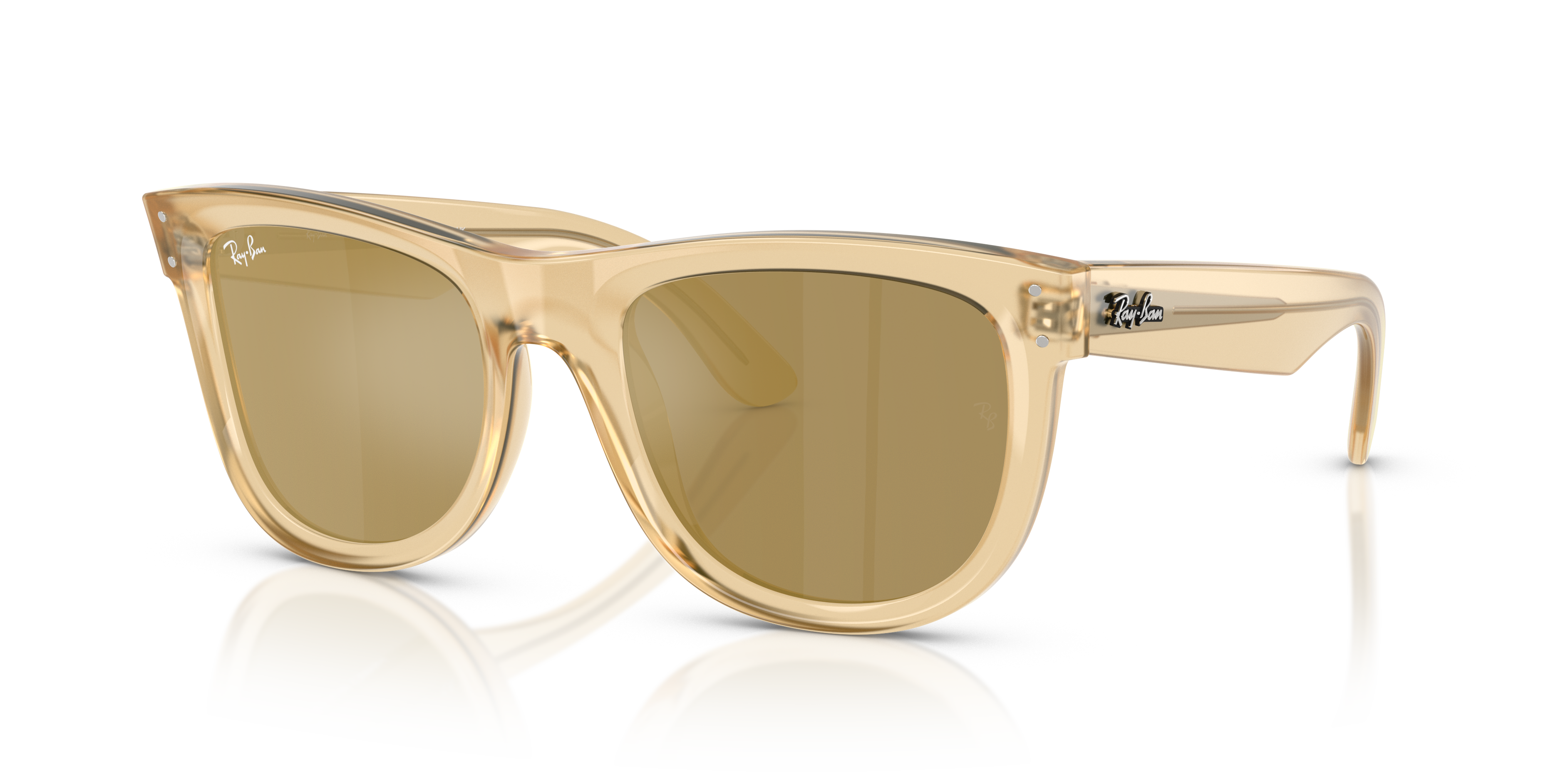RAY-BAN RBR0502S WAYFARER REVERSE 68215A 53