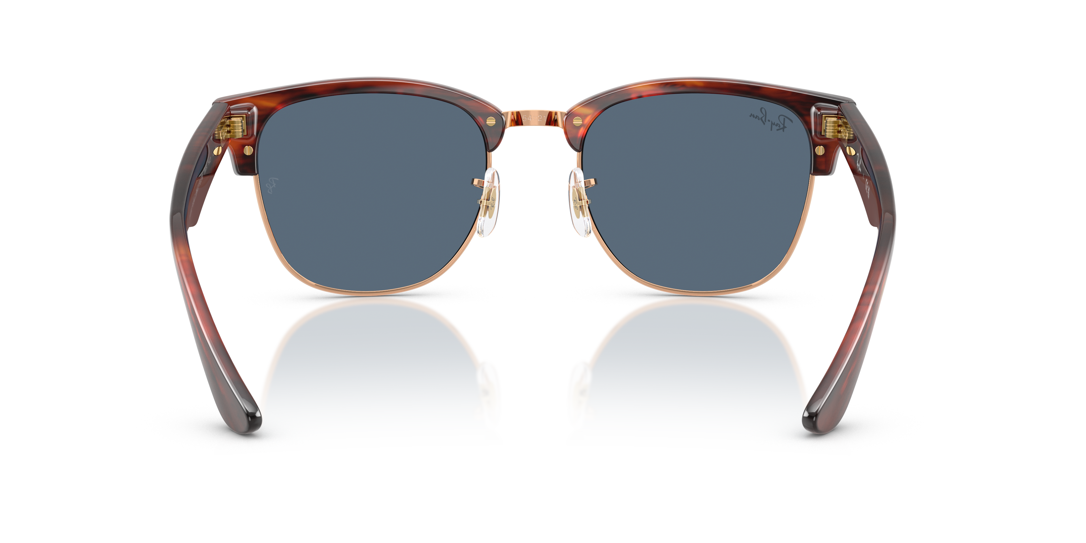 RAY-BAN RBR0504S CLUBMASTER REVERSE 13983A 54