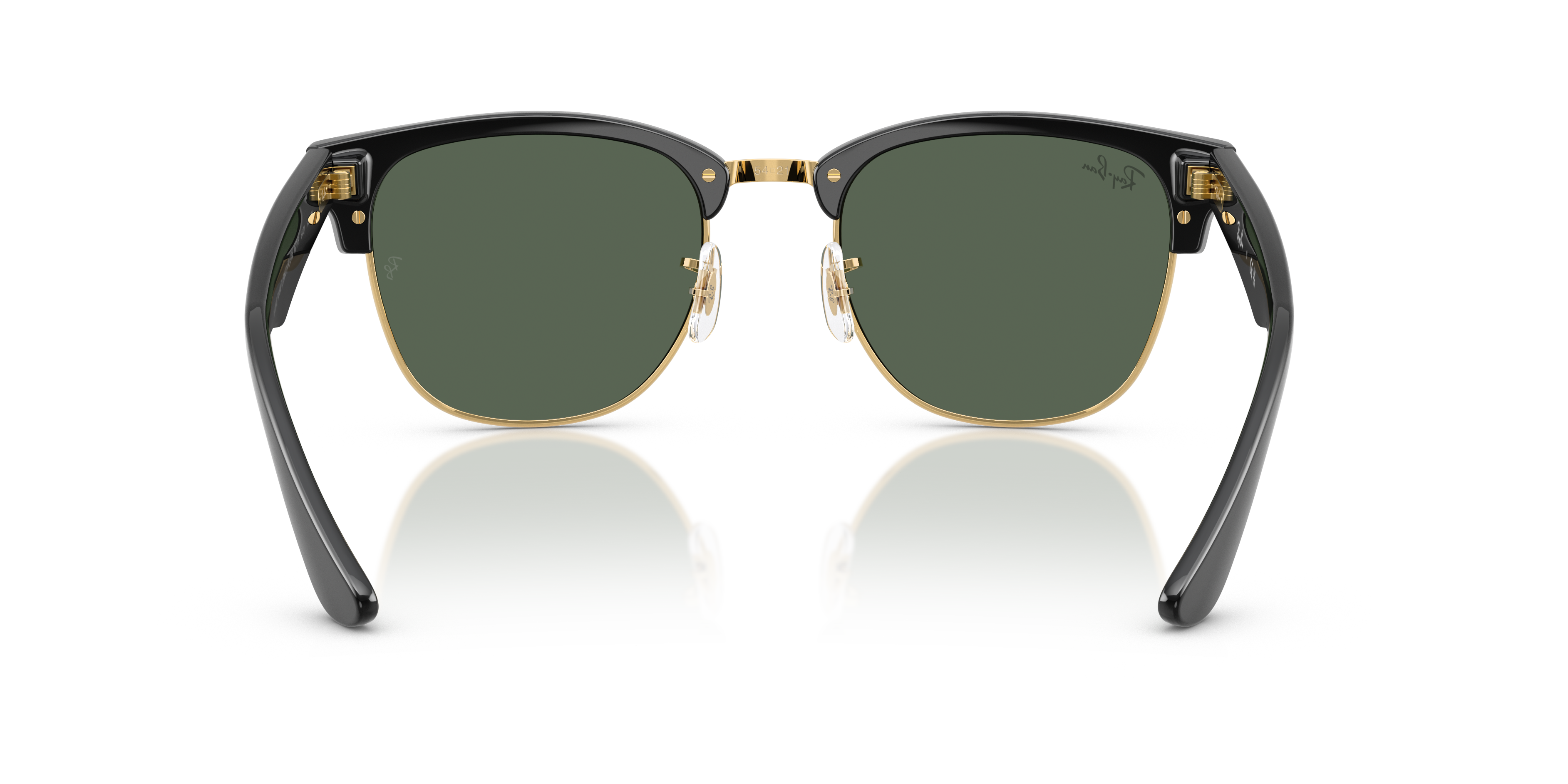 RAY-BAN RBR0504S CLUBMASTER REVERSE 6677VR 54