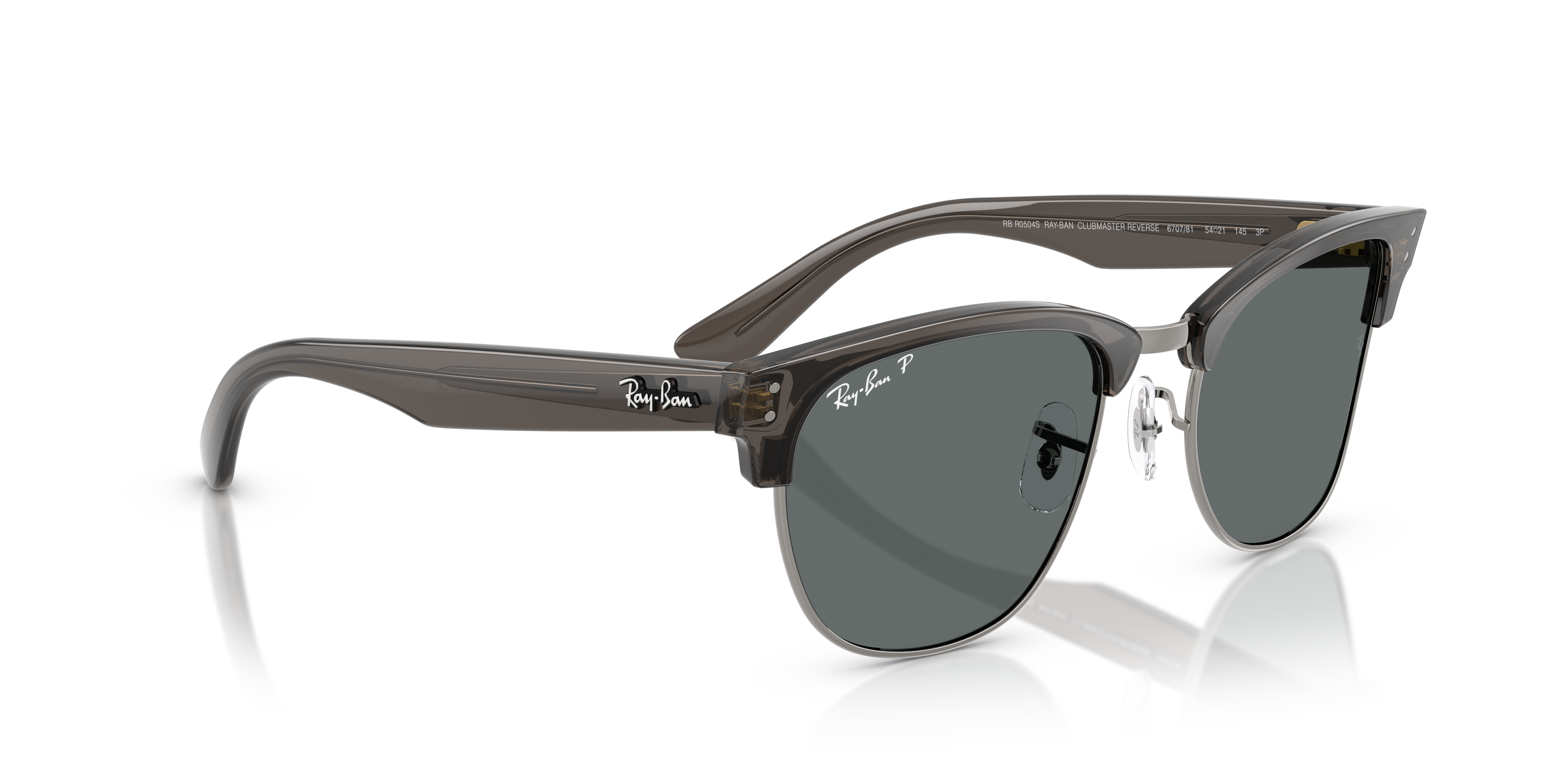 RAY-BAN RBR0504S CLUBMASTER REVERSE 670781 51