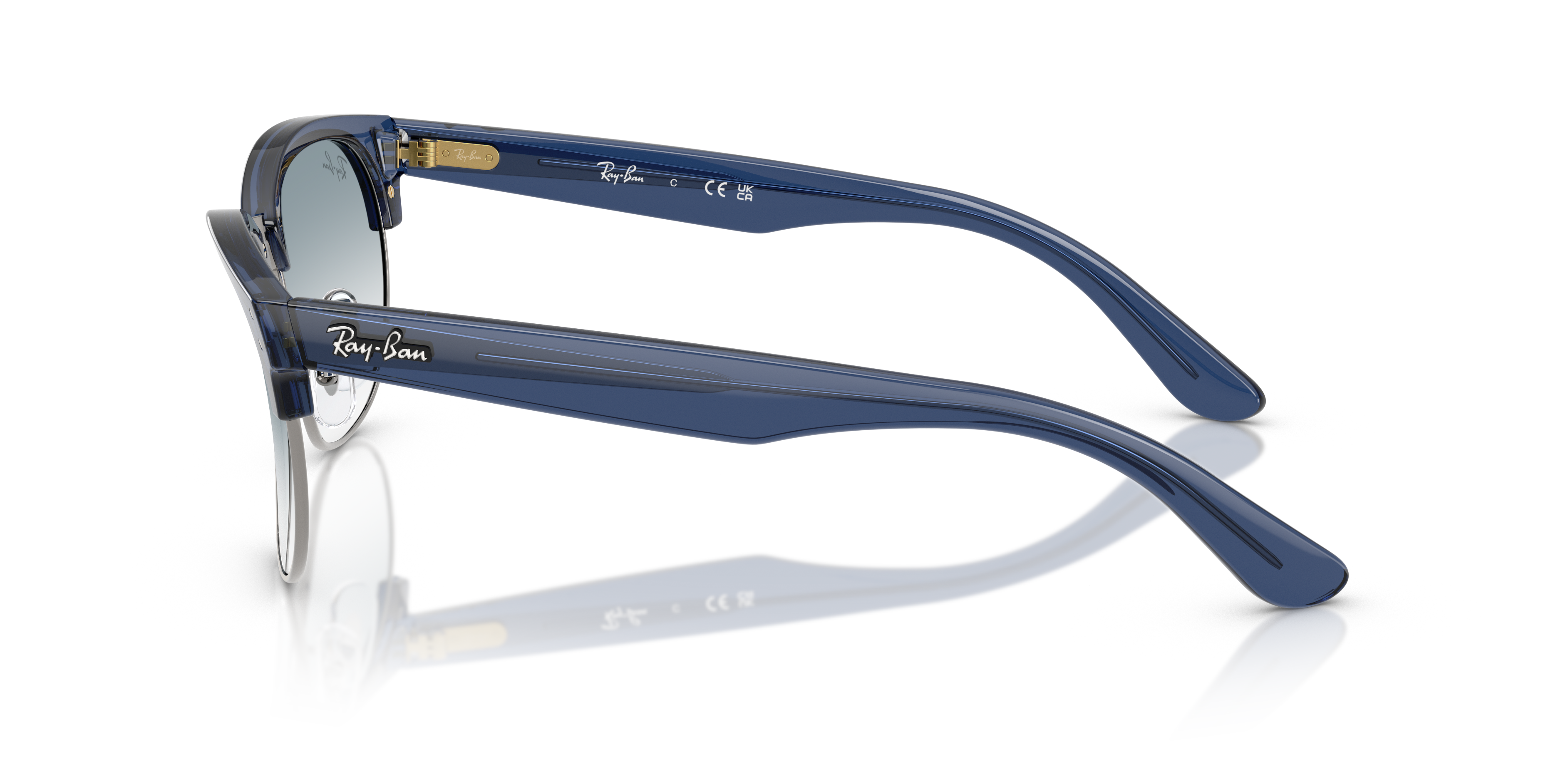 RAY-BAN RBR0504S CLUBMASTER REVERSE 670879 51