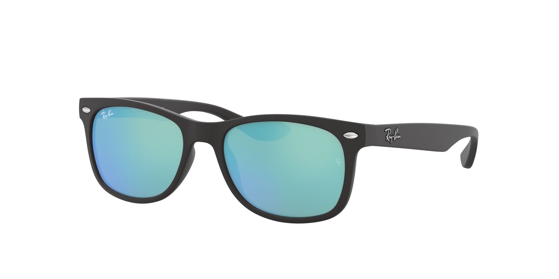 RAY-BAN JUNIOR RJ9052S JUNIOR NEW WAYFARER 100S55 47 - 5