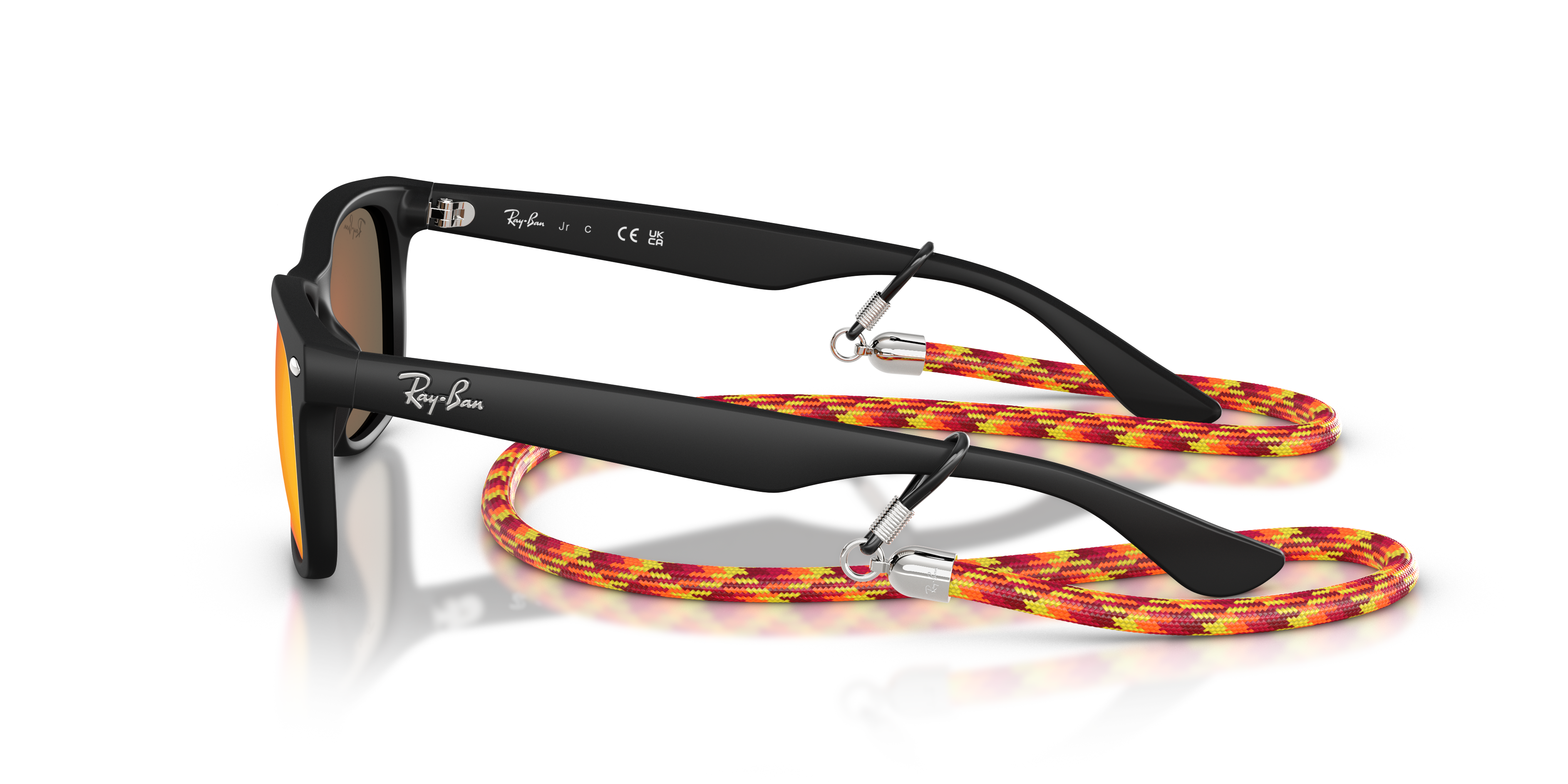 RAY-BAN JUNIOR RJ9052S JUNIOR NEW WAYFARER 70286Q 47