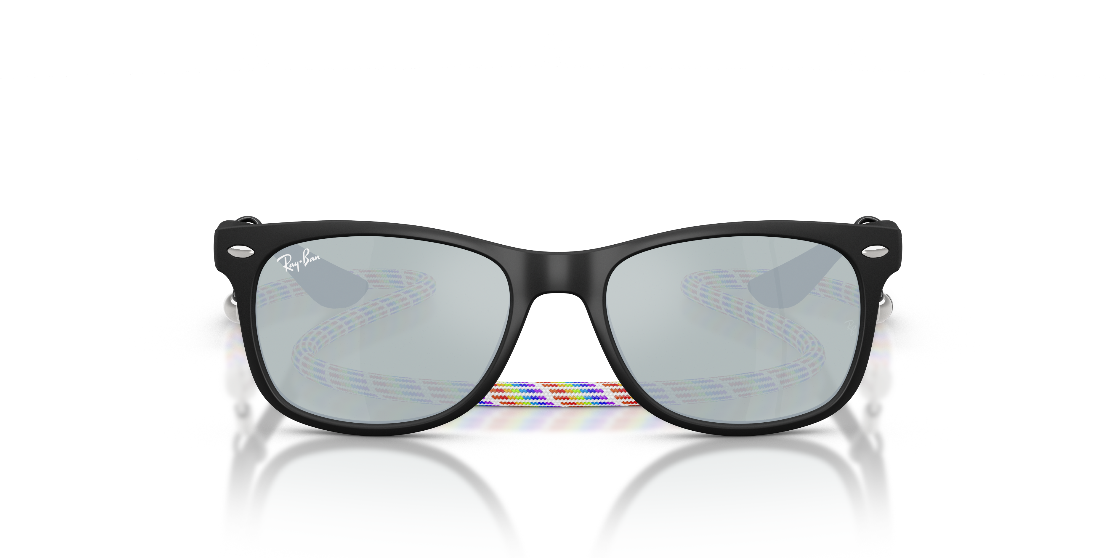 RAY-BAN JUNIOR RJ9052S JUNIOR NEW WAYFARER 7028Y4 47