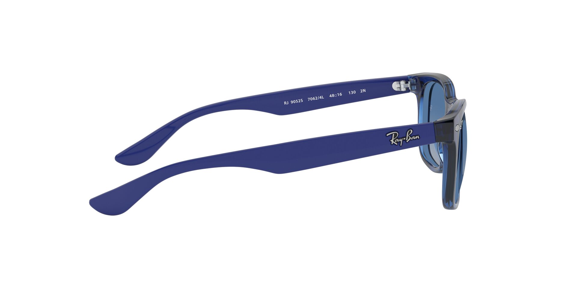 RAY-BAN JUNIOR RJ9052S JUNIOR NEW WAYFARER 70624L 48