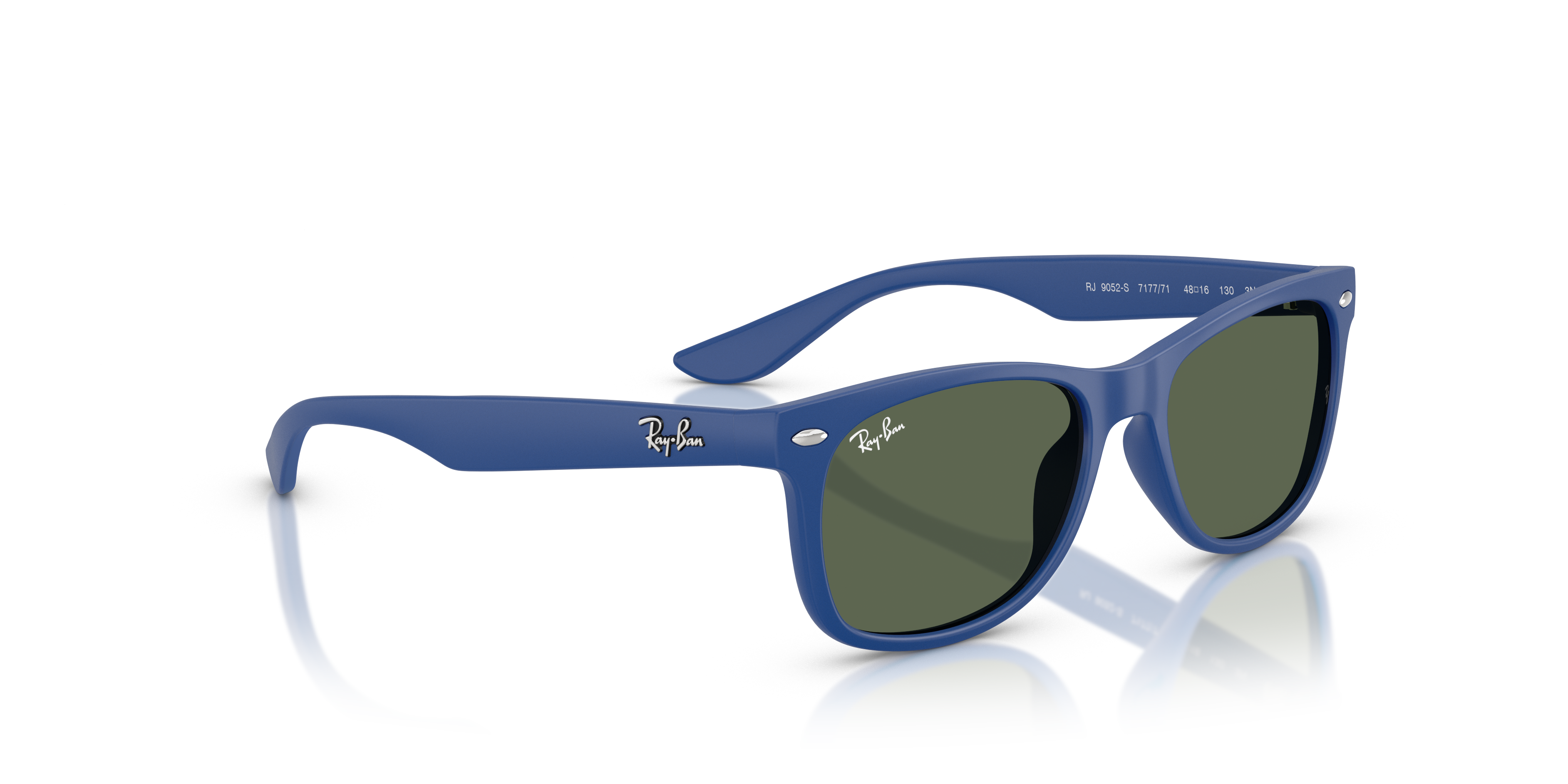 RAY-BAN JUNIOR RJ9052S JUNIOR NEW WAYFARER 717771 47