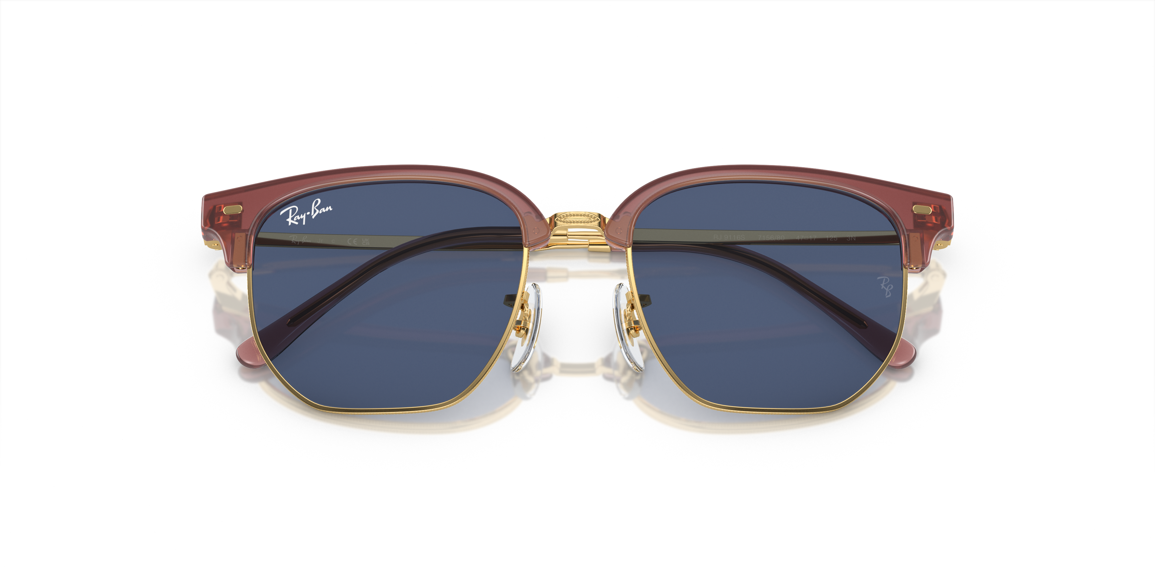 RAY-BAN JUNIOR RJ9116S JUNIOR NEW CLUBMASTER 715680 47
