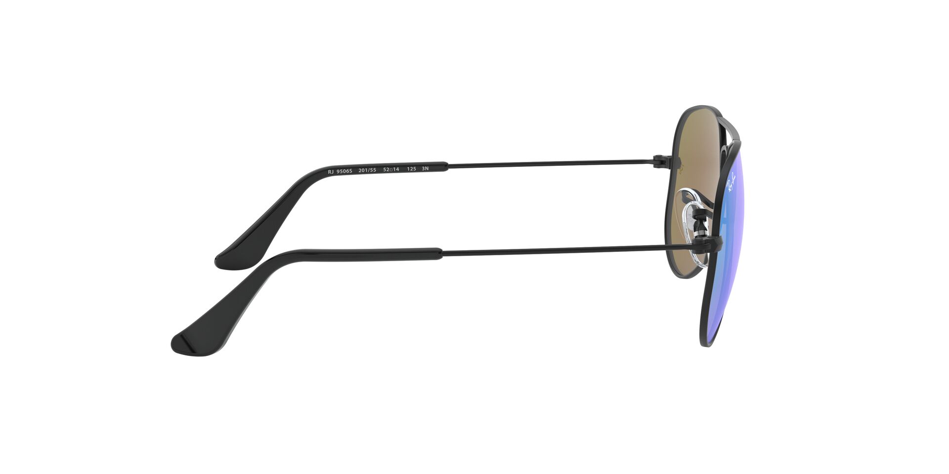 RAY-BAN JUNIOR RJ9506S JUNIOR AVIATOR 201/55 50 - 12