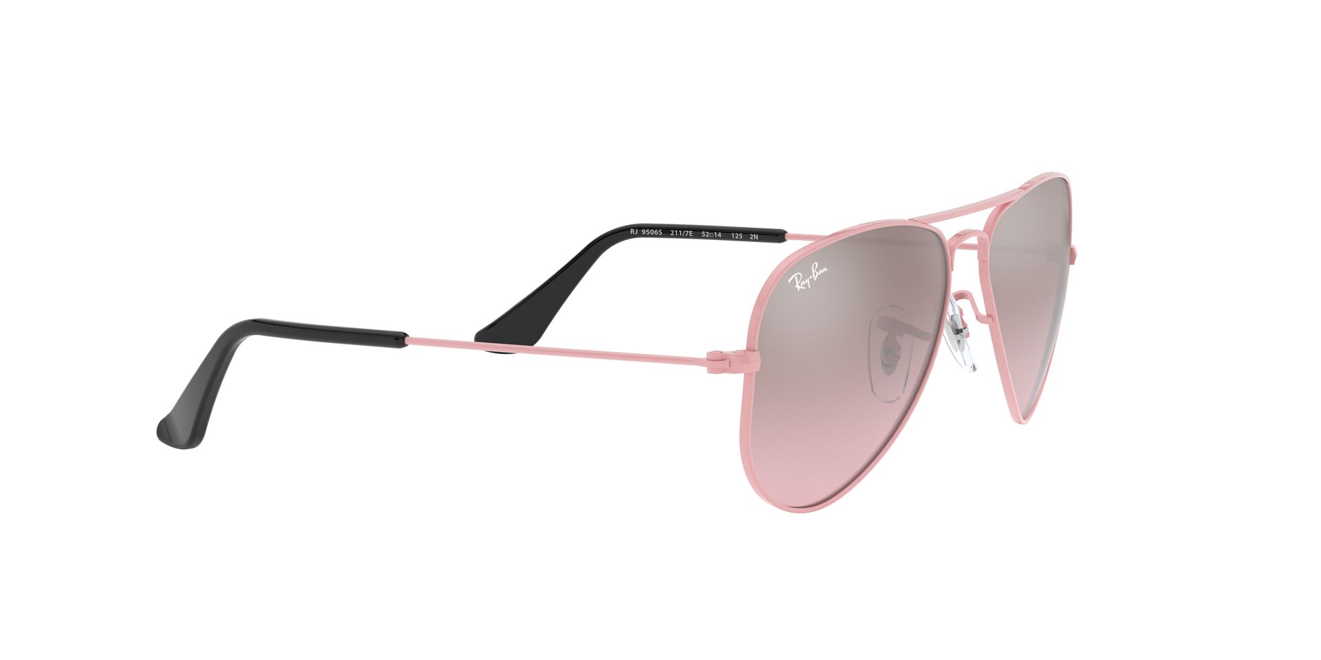 RAY-BAN JUNIOR RJ9506S JUNIOR AVIATOR 211/7E 52 - 1