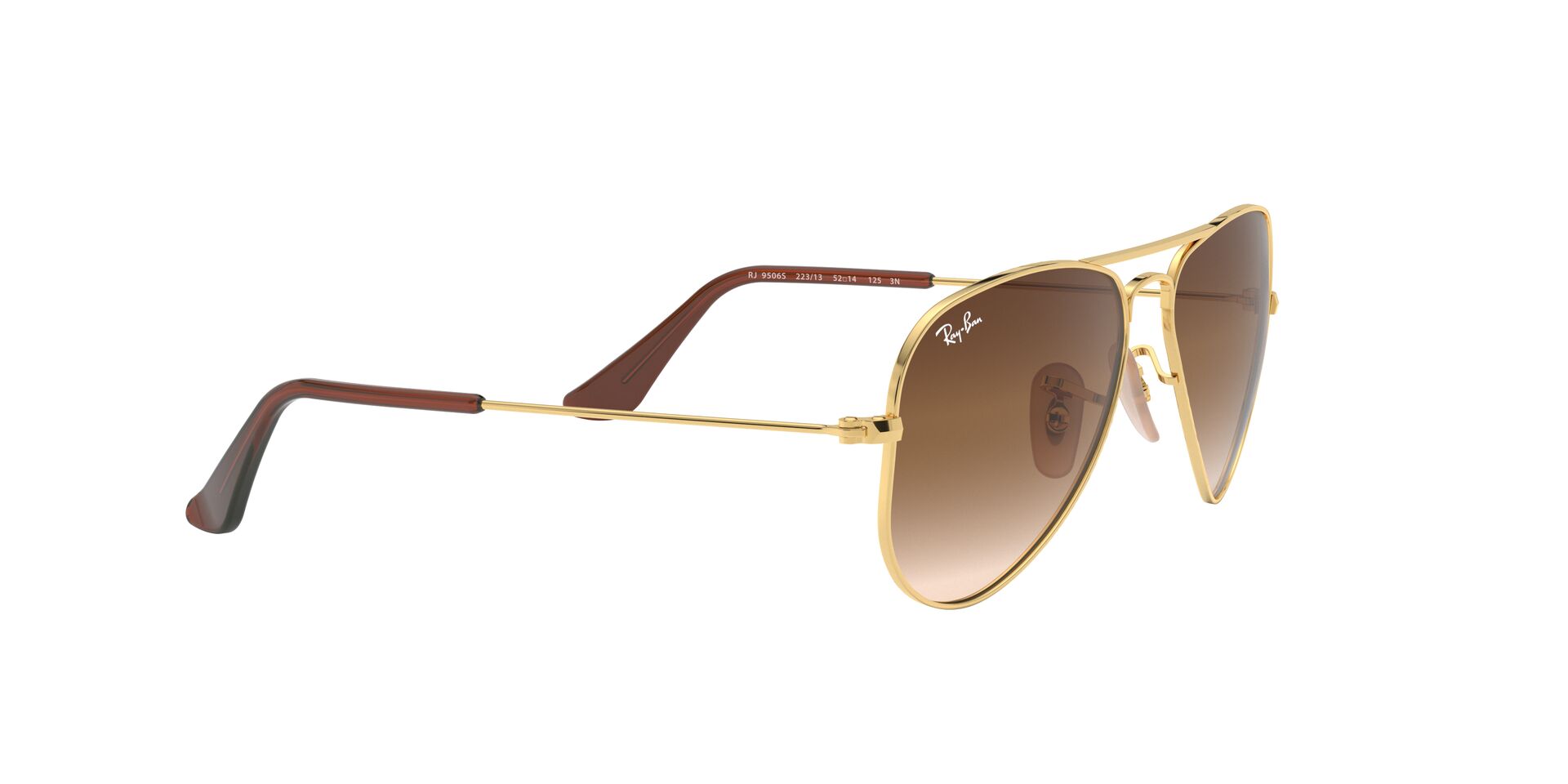 RAY-BAN JUNIOR RJ9506S JUNIOR AVIATOR 223/13 52