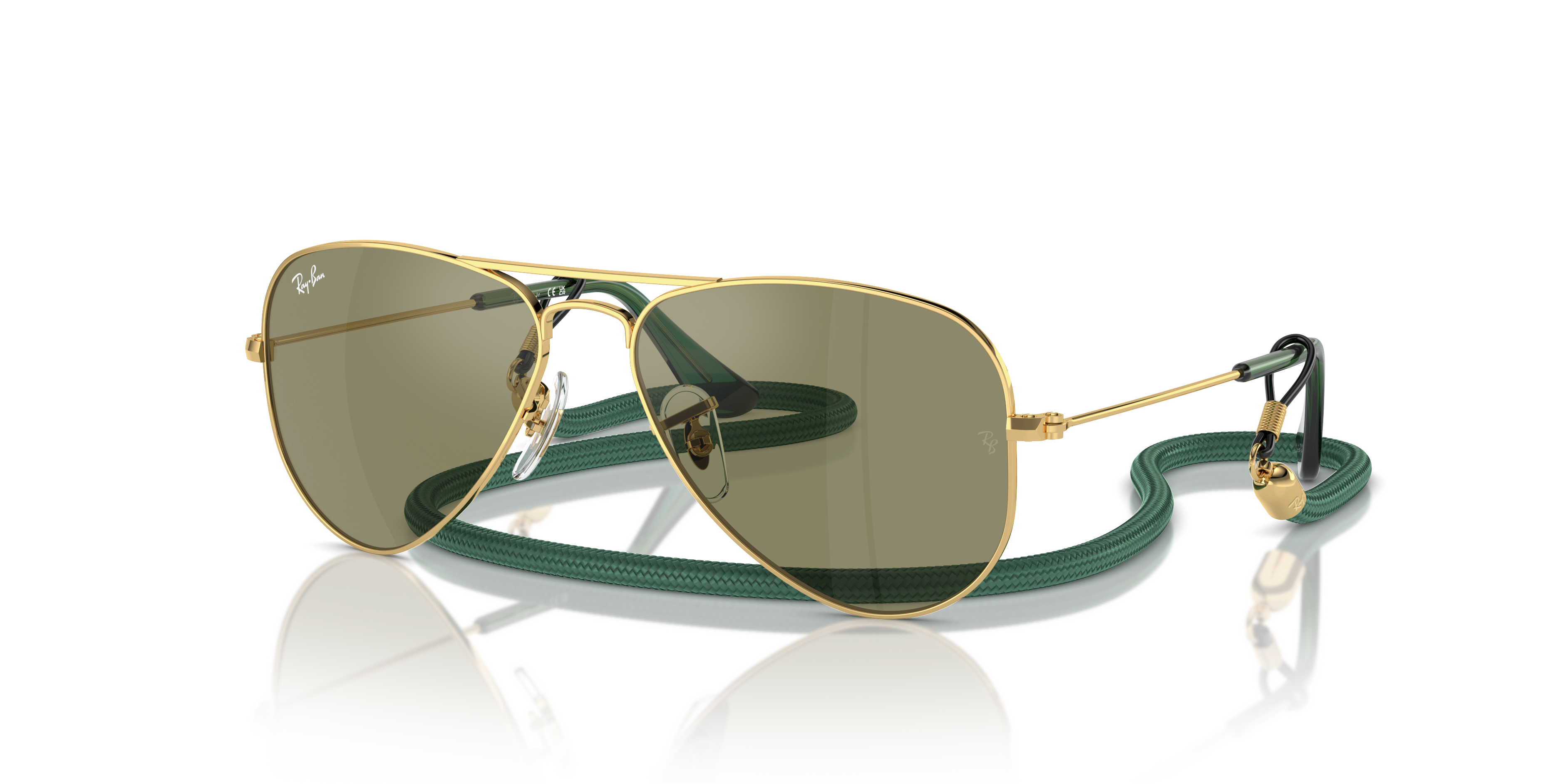 RAY-BAN JUNIOR RJ9506S JUNIOR AVIATOR 223/6R 52