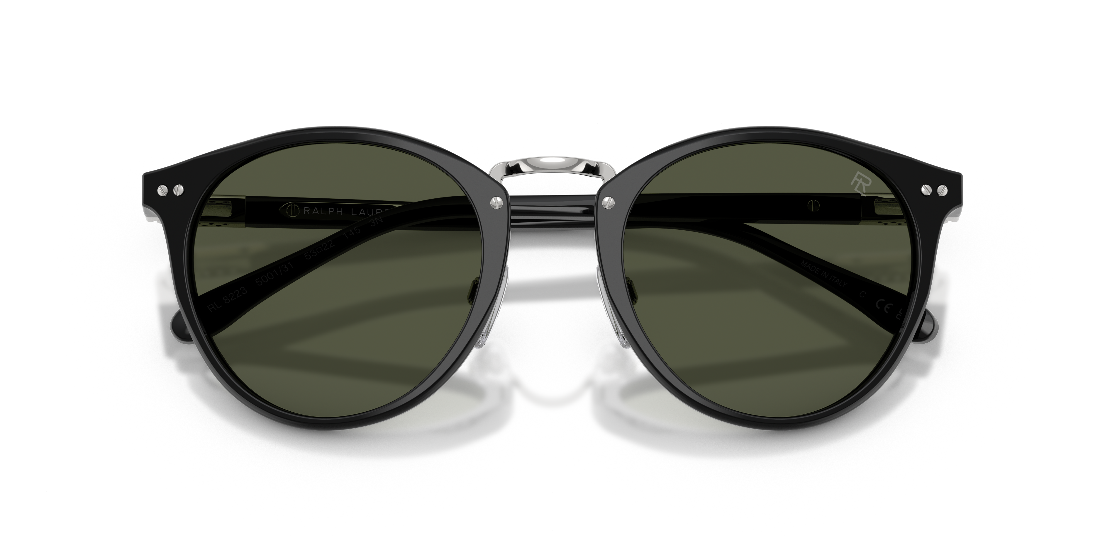 RALPH LAUREN RL8223 THE QUINCY 500131 53