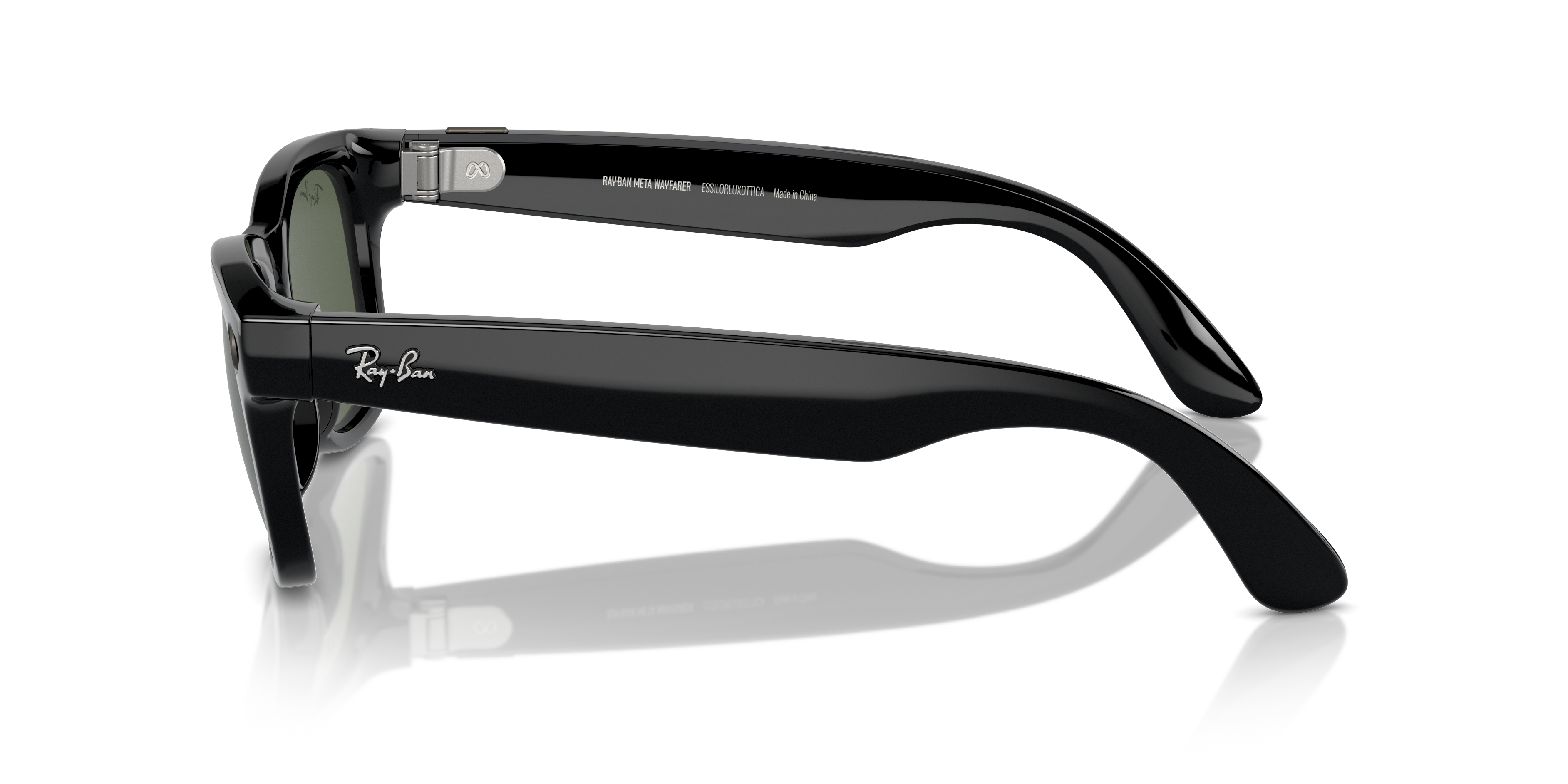 RAY-BAN META RW4006 WAYFARER 601/71 50