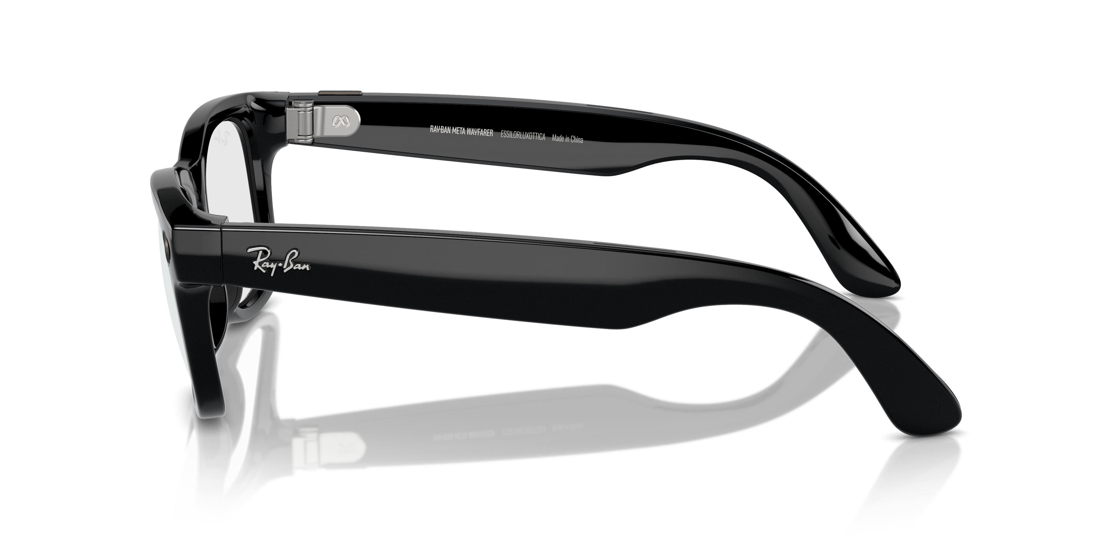 RAY-BAN META RW4006 WAYFARER 601/SB 50 - 17