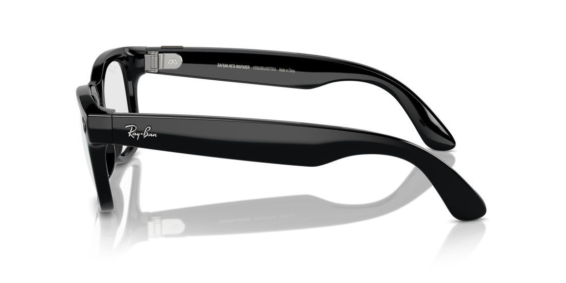 RAY-BAN META RW4006 WAYFARER 601/SB 50 - 17