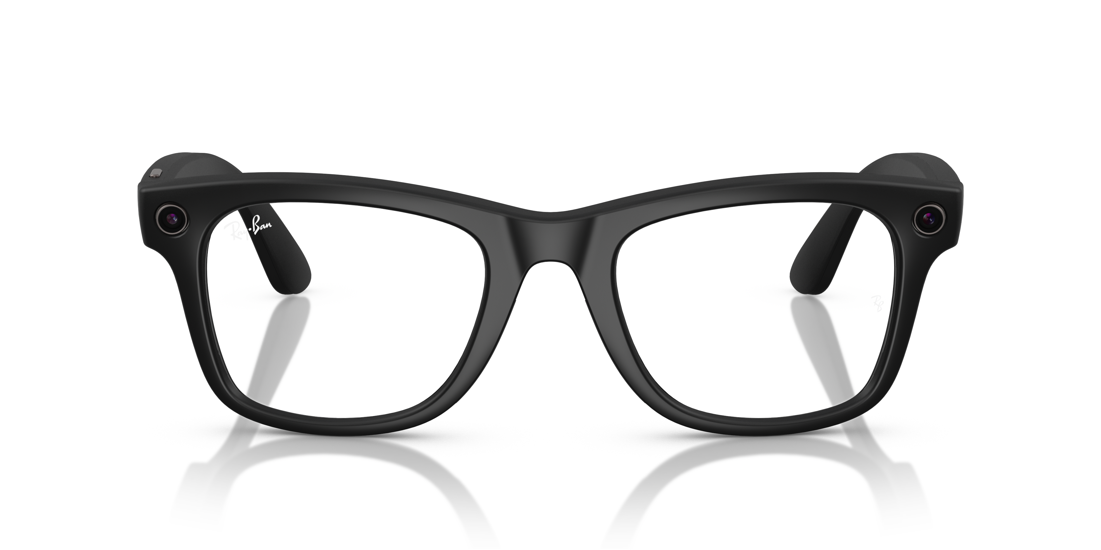 RAY-BAN META RW4008 WAYFARER 601S1M 53