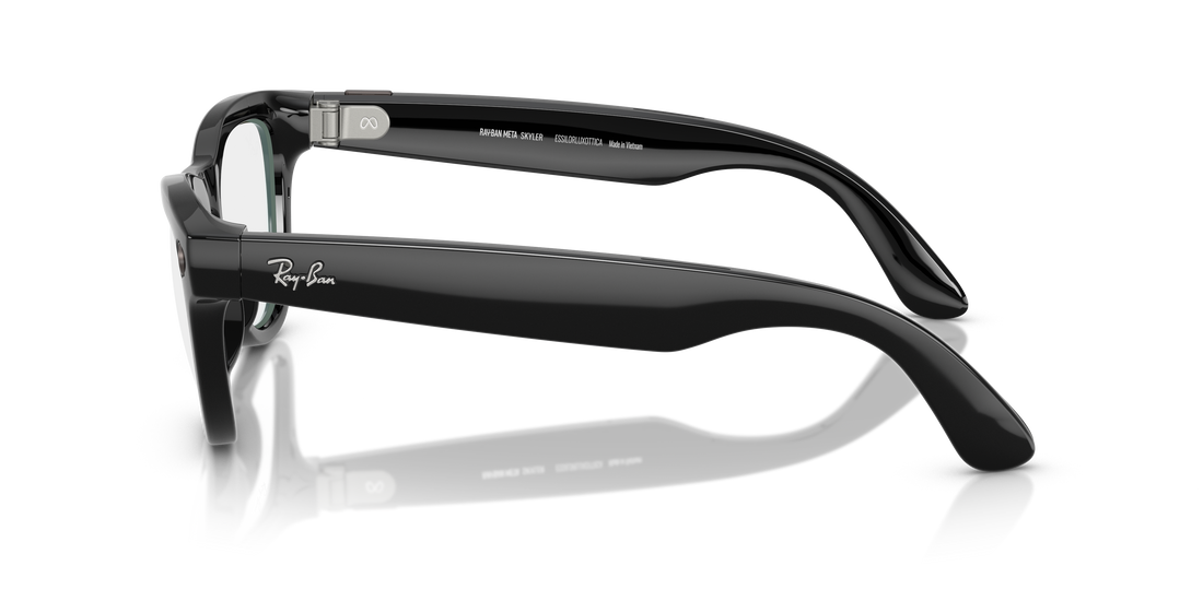 RAY-BAN META RW4010 SKYLER 601/SB 52