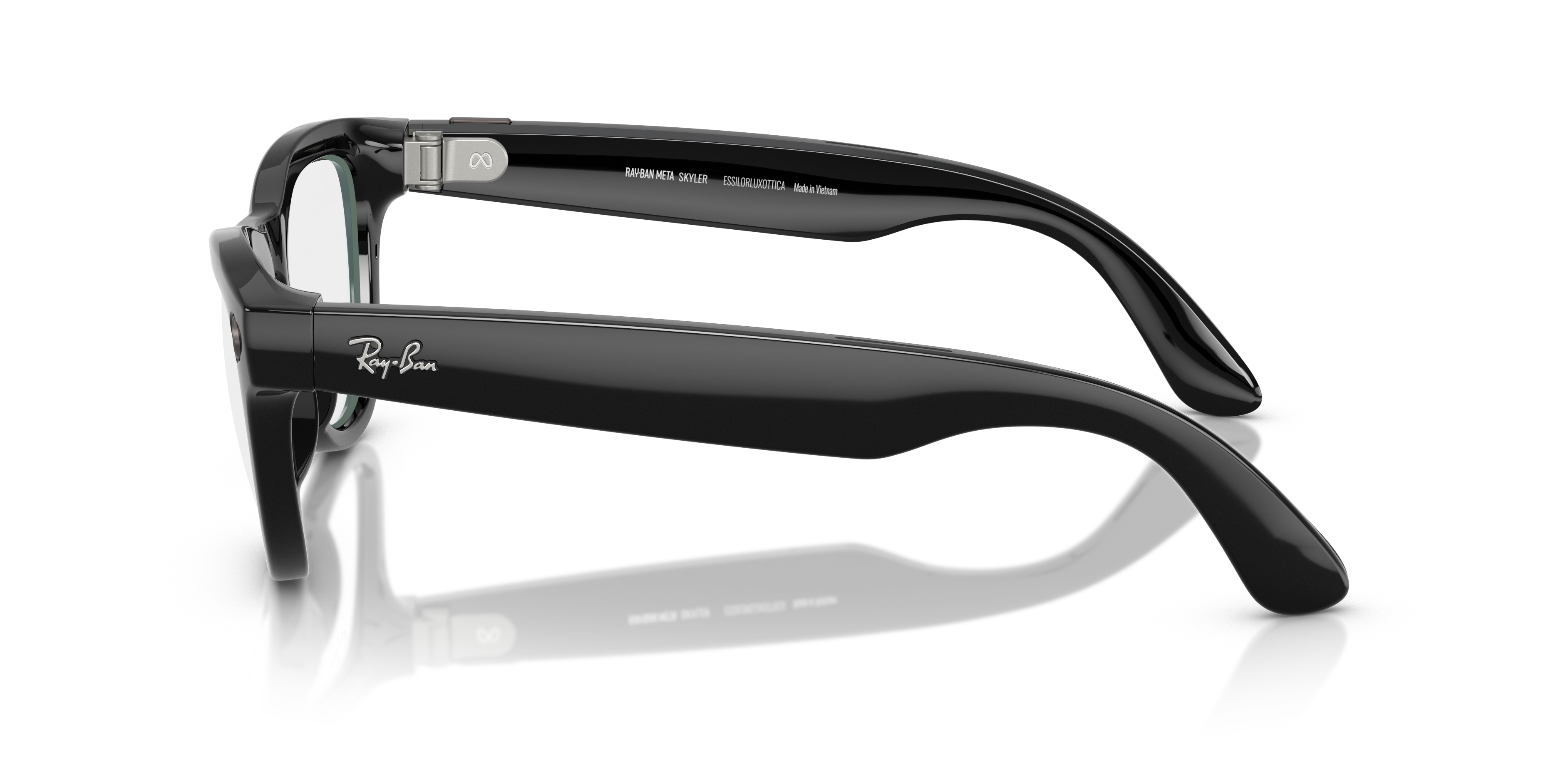 RAY-BAN META RW4010 SKYLER 601/SB 52