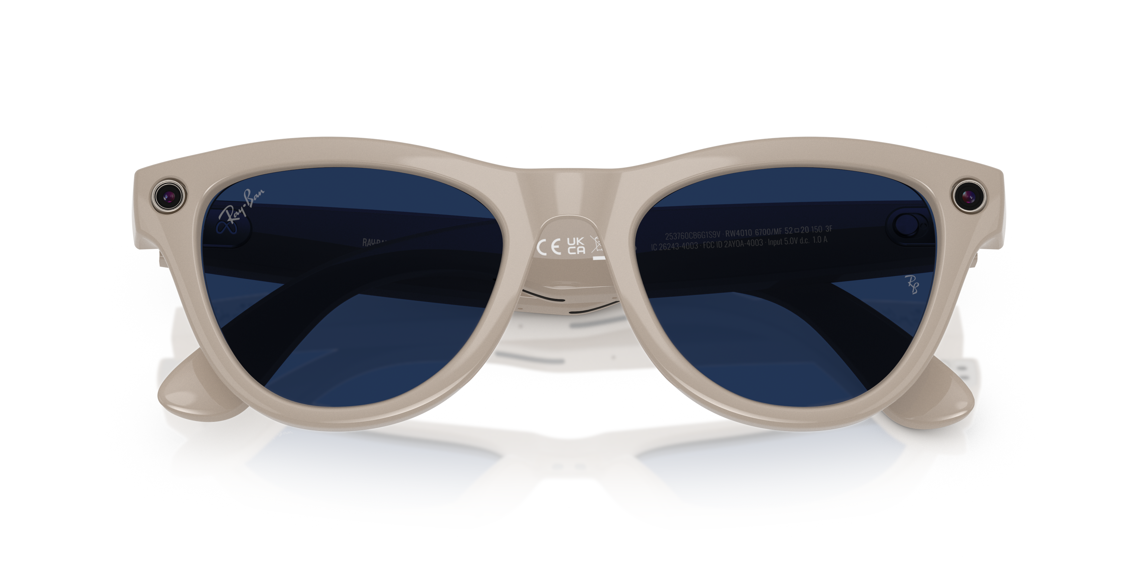 RAY-BAN META RW4010 SKYLER 6700MF 52