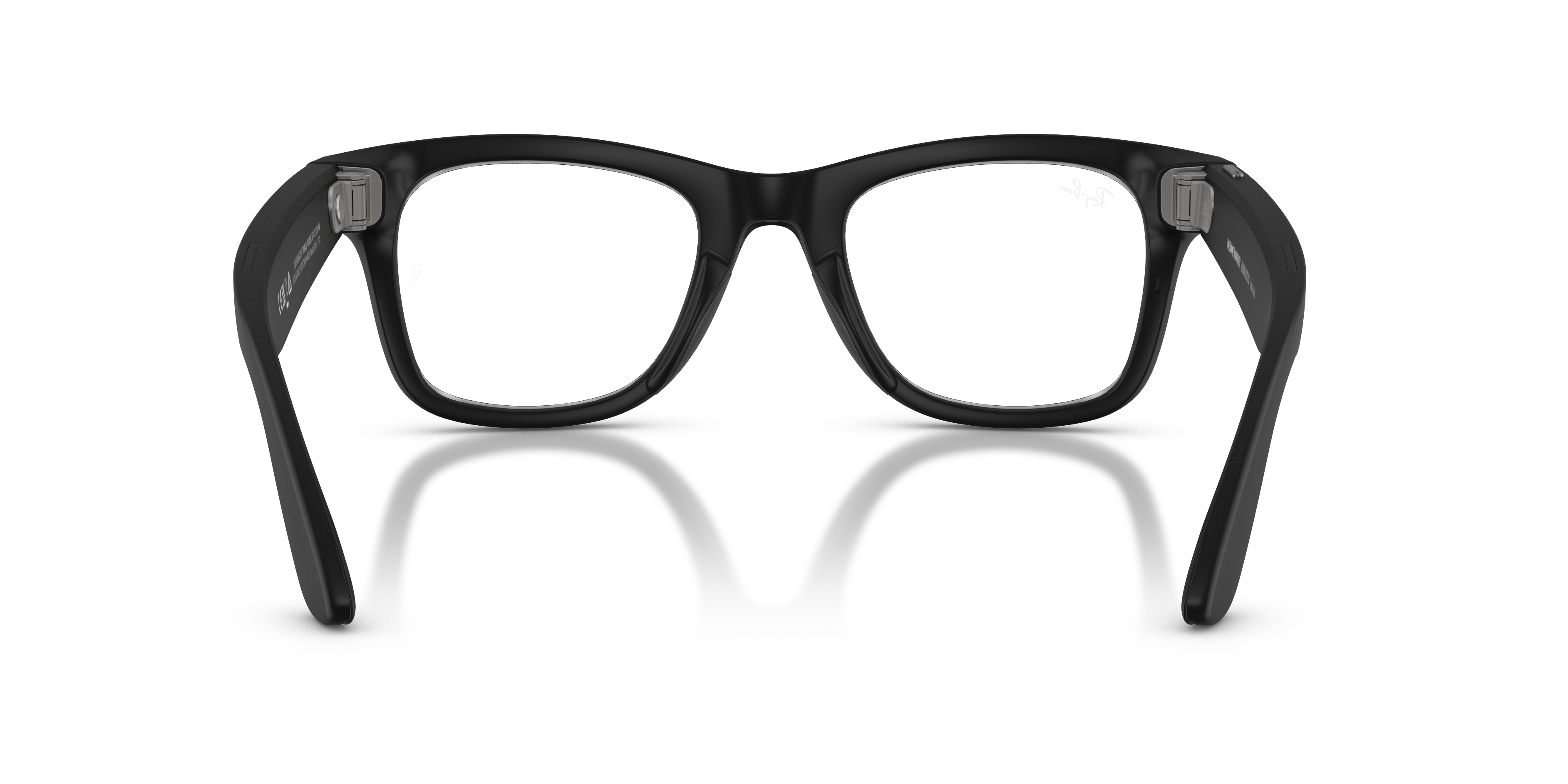 RAY-BAN META RW4012 WAYFARER 601SSB 53