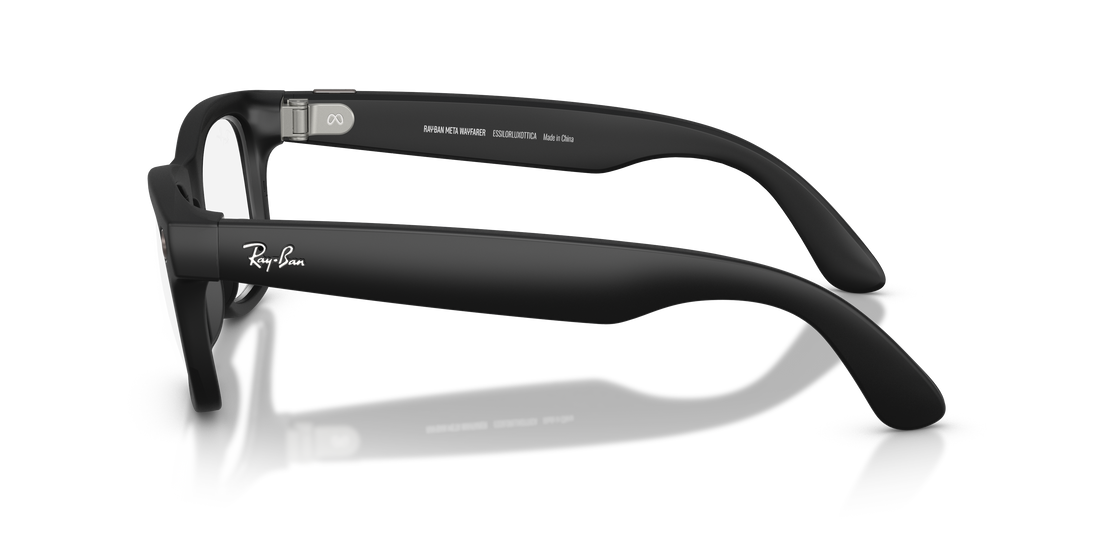 RAY-BAN META RW4012 WAYFARER 601SSB 50