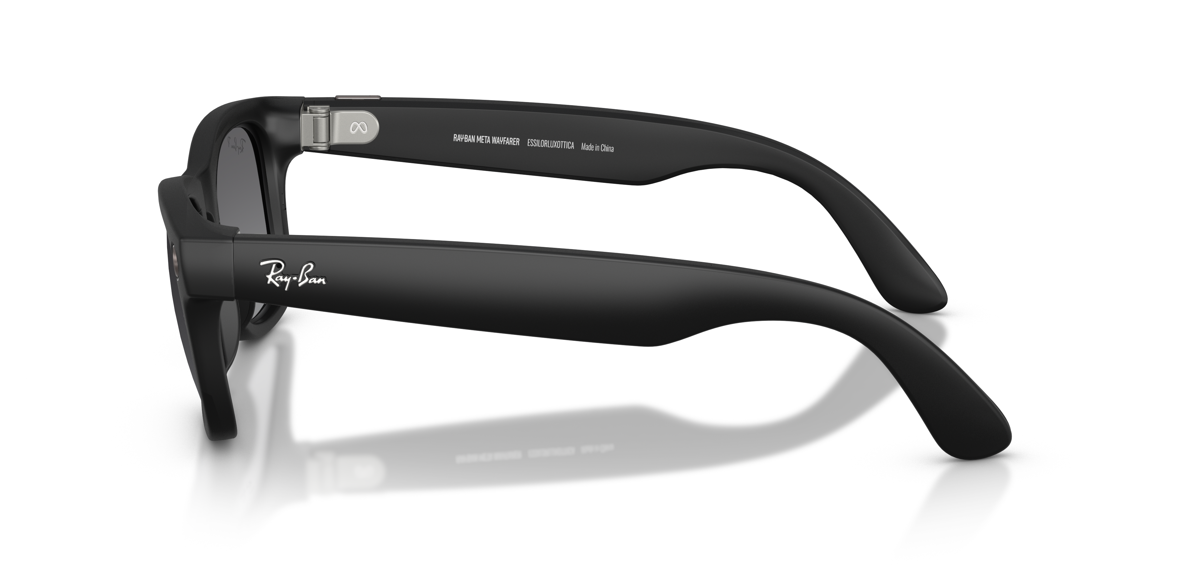 RAY-BAN META RW4012 WAYFARER 601ST3 53