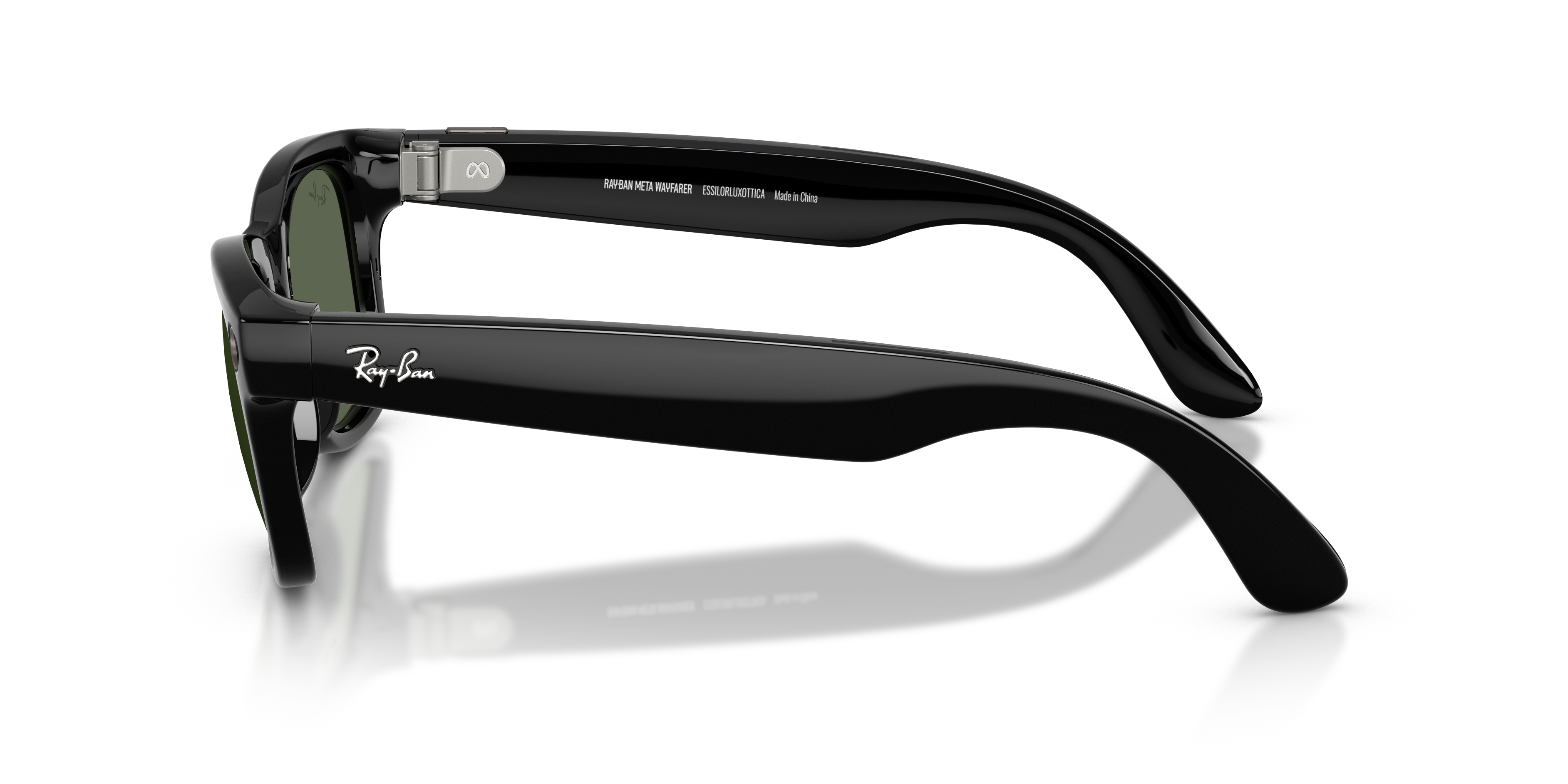 RAY-BAN META RW4012 WAYFARER 601/71 50