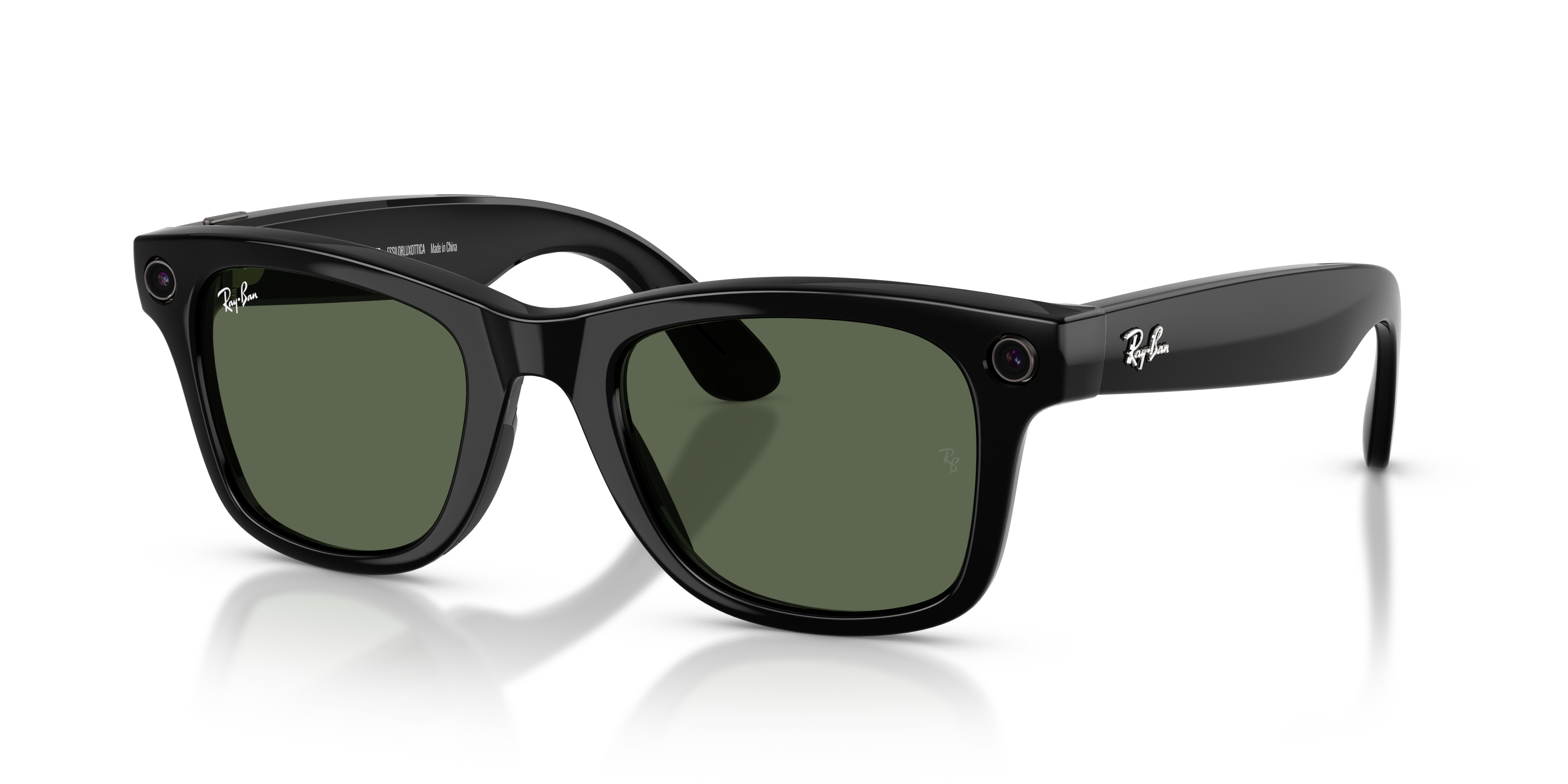 RAY-BAN META RW4012 WAYFARER 601/71 53