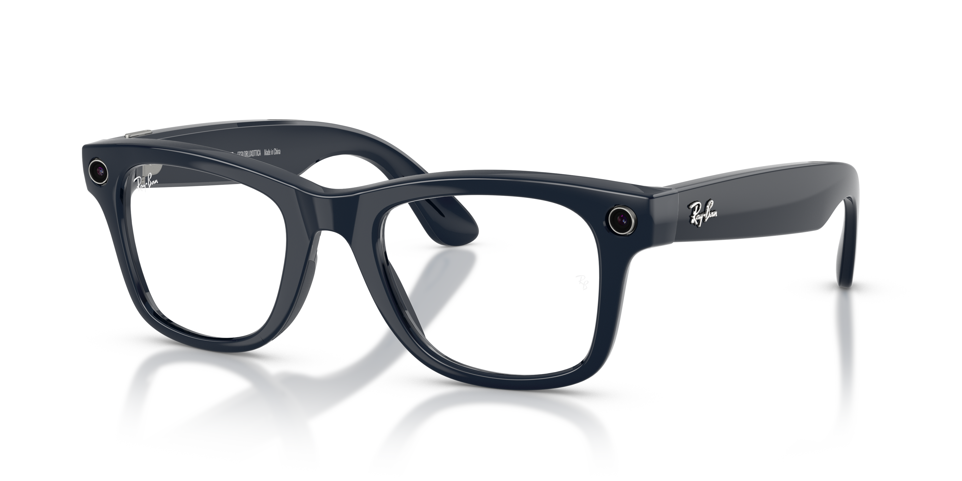 RAY-BAN META RW4012 WAYFARER 6628MF 53