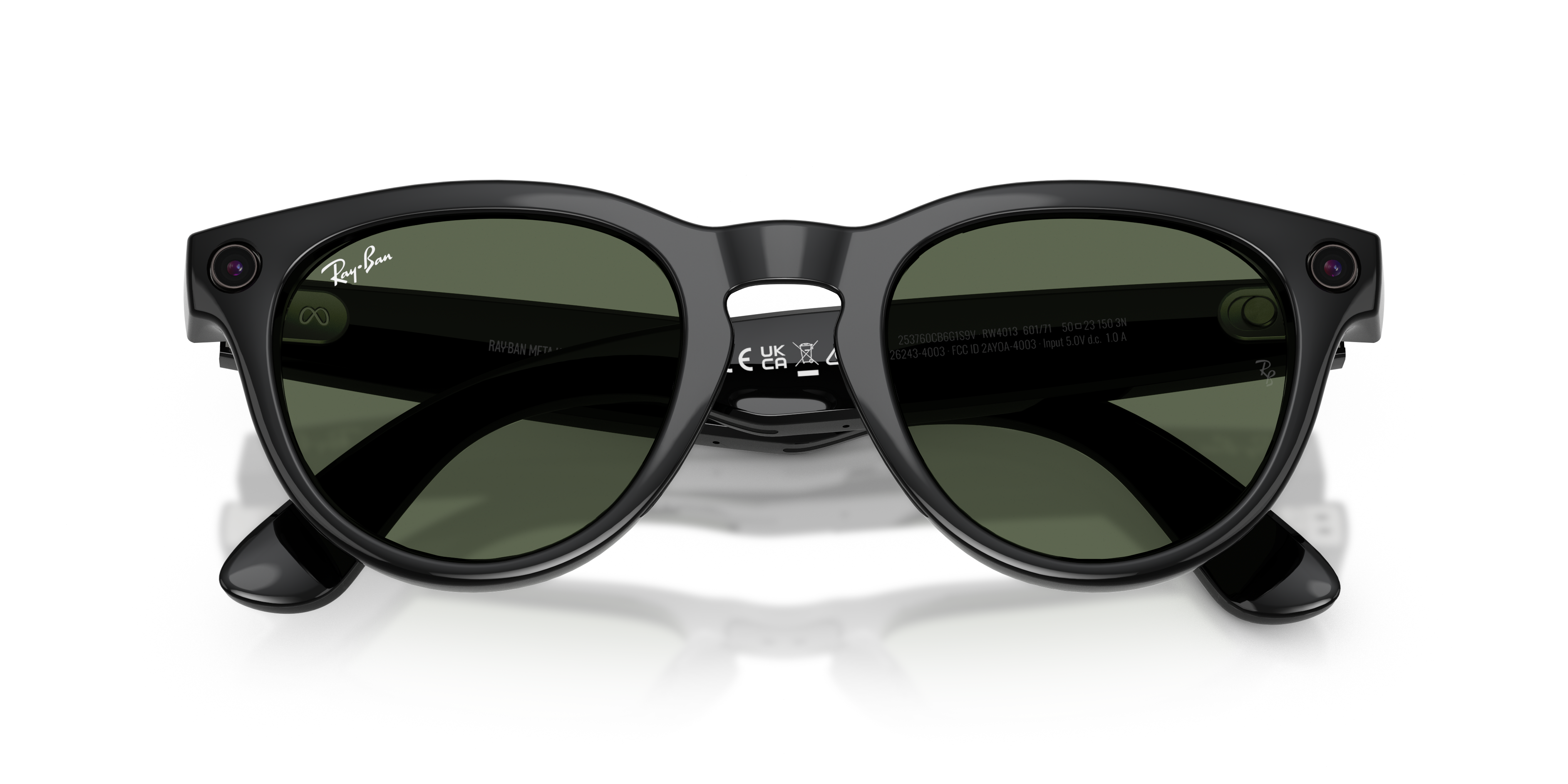 RAY-BAN META RW4013 HEADLINER 601/71 50