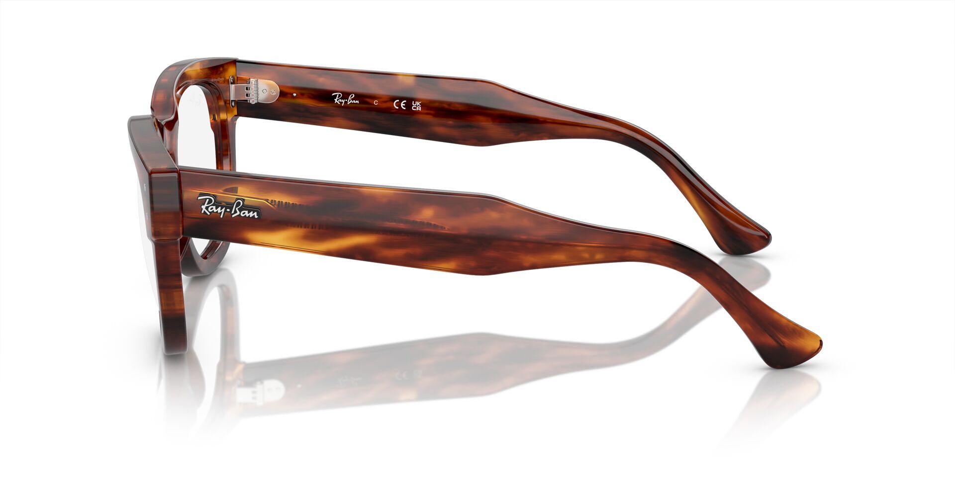 RAY-BAN RX0298V MEGA HAWKEYE 2144 48