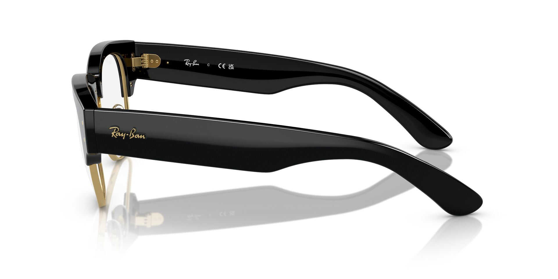 RAY-BAN RX0316V MEGA CLUBMASTER 2000 50