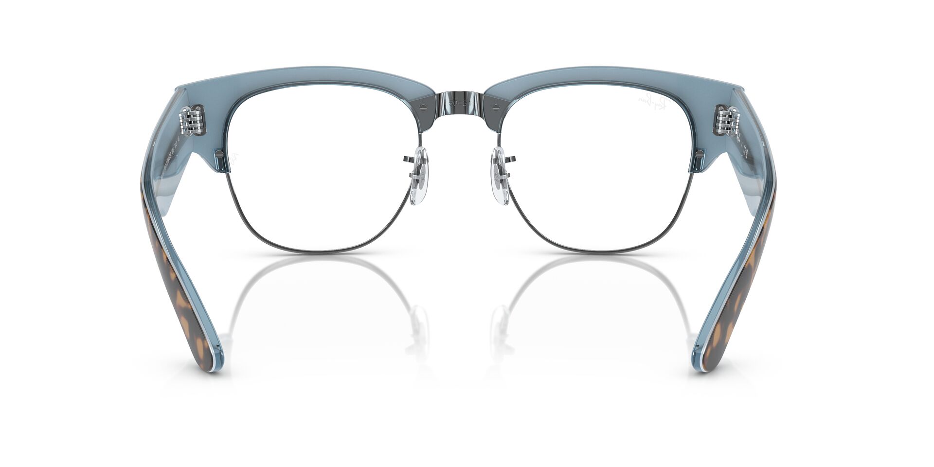 RAY-BAN RX0316V MEGA CLUBMASTER 5883 50