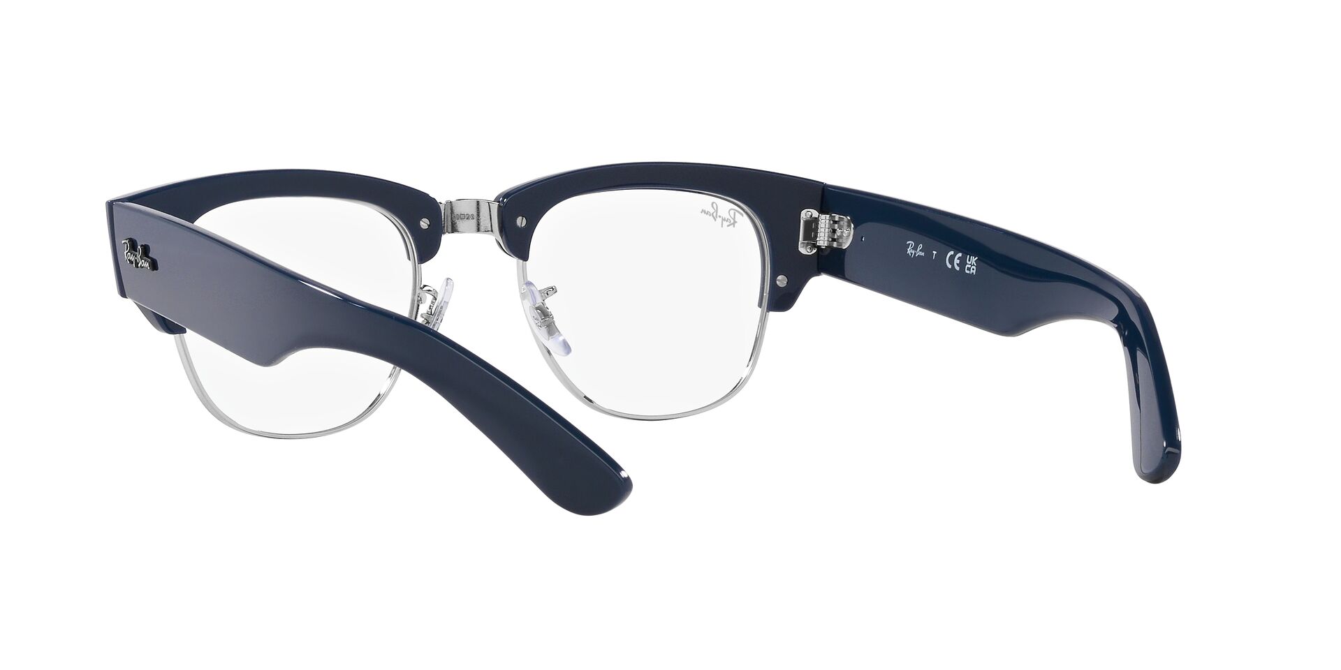 RAY-BAN RX0316V MEGA CLUBMASTER 8231 50