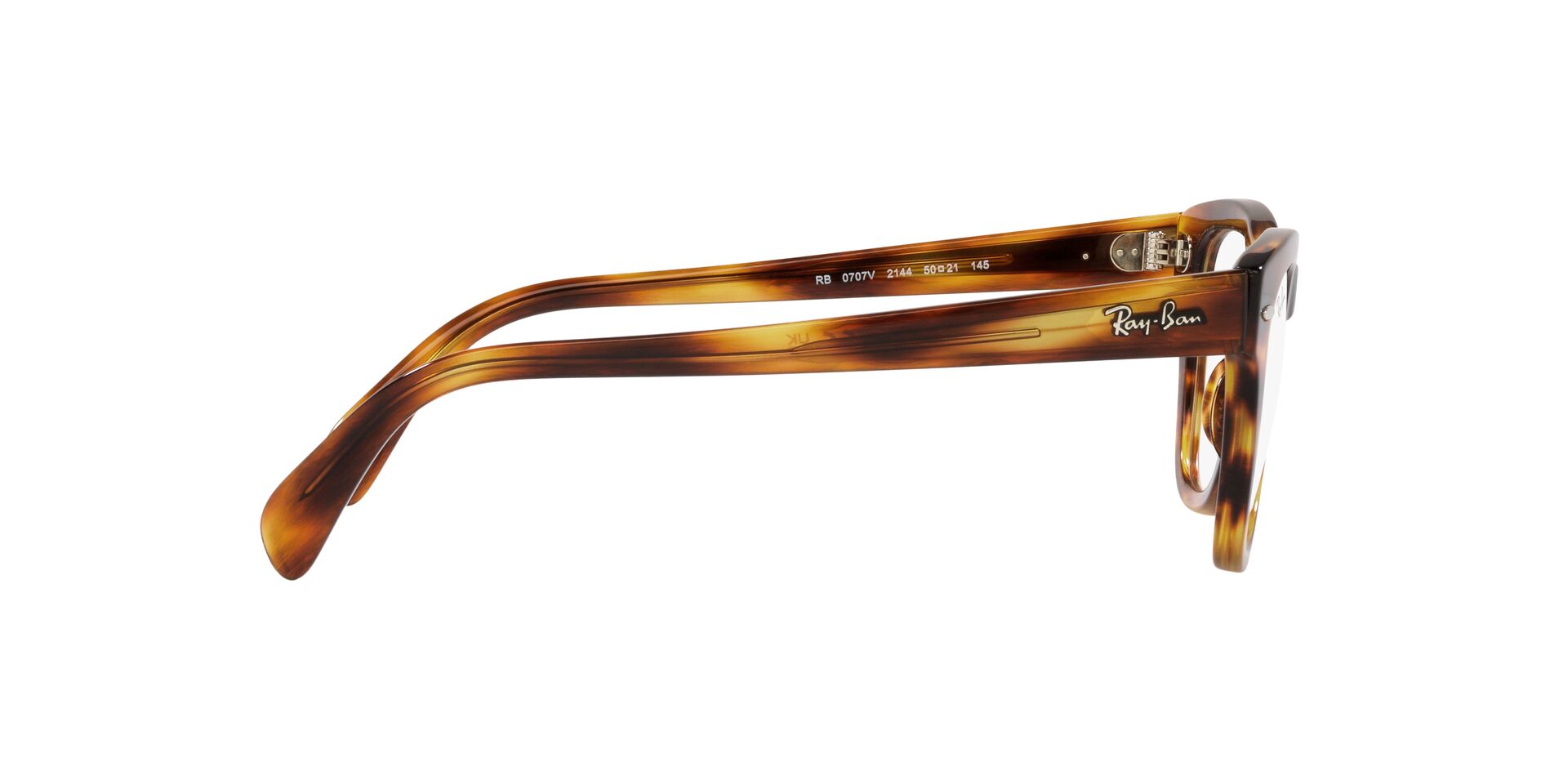 RAY-BAN RX0707V 2144 50