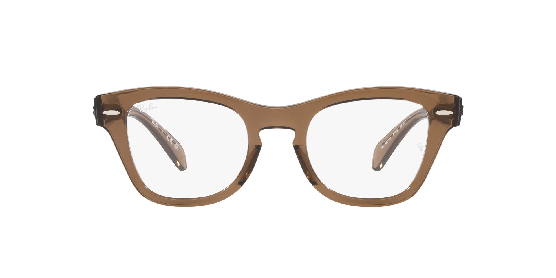 RAY-BAN RX0707V 8198 48