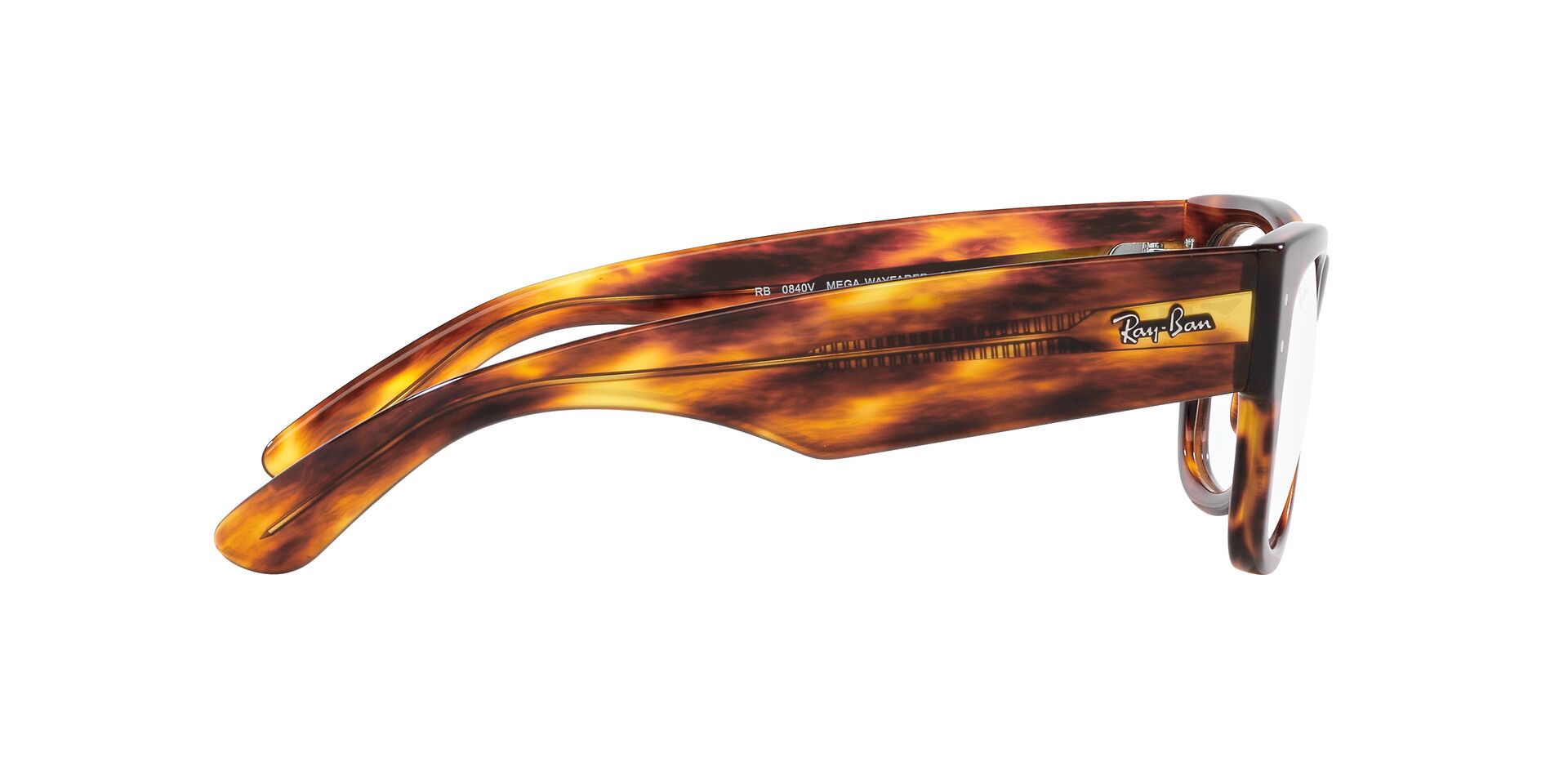 RAY-BAN RX0840V MEGA WAYFARER 2144 51