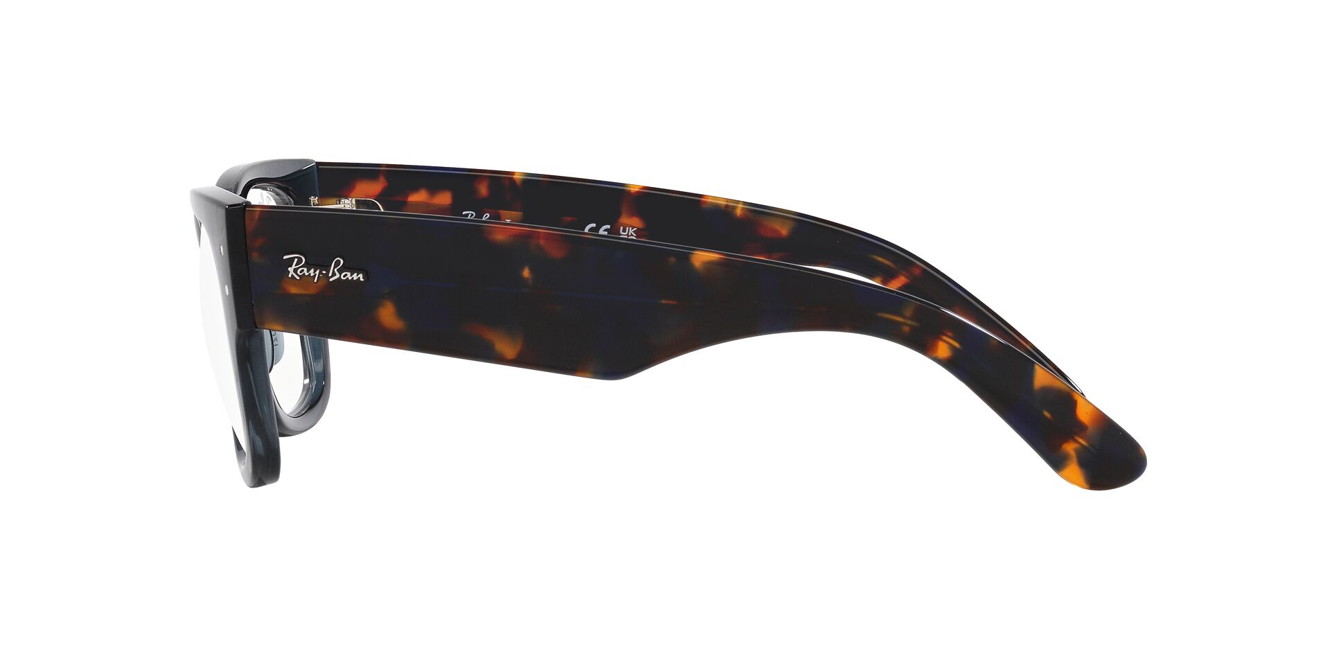 RAY-BAN RX0840V MEGA WAYFARER 8296 51