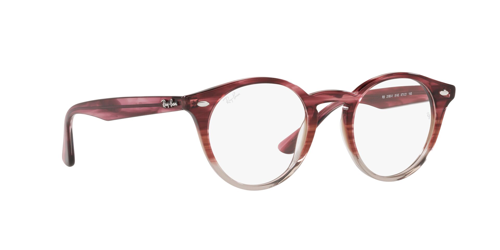 RAY-BAN RX2180V 8145 47