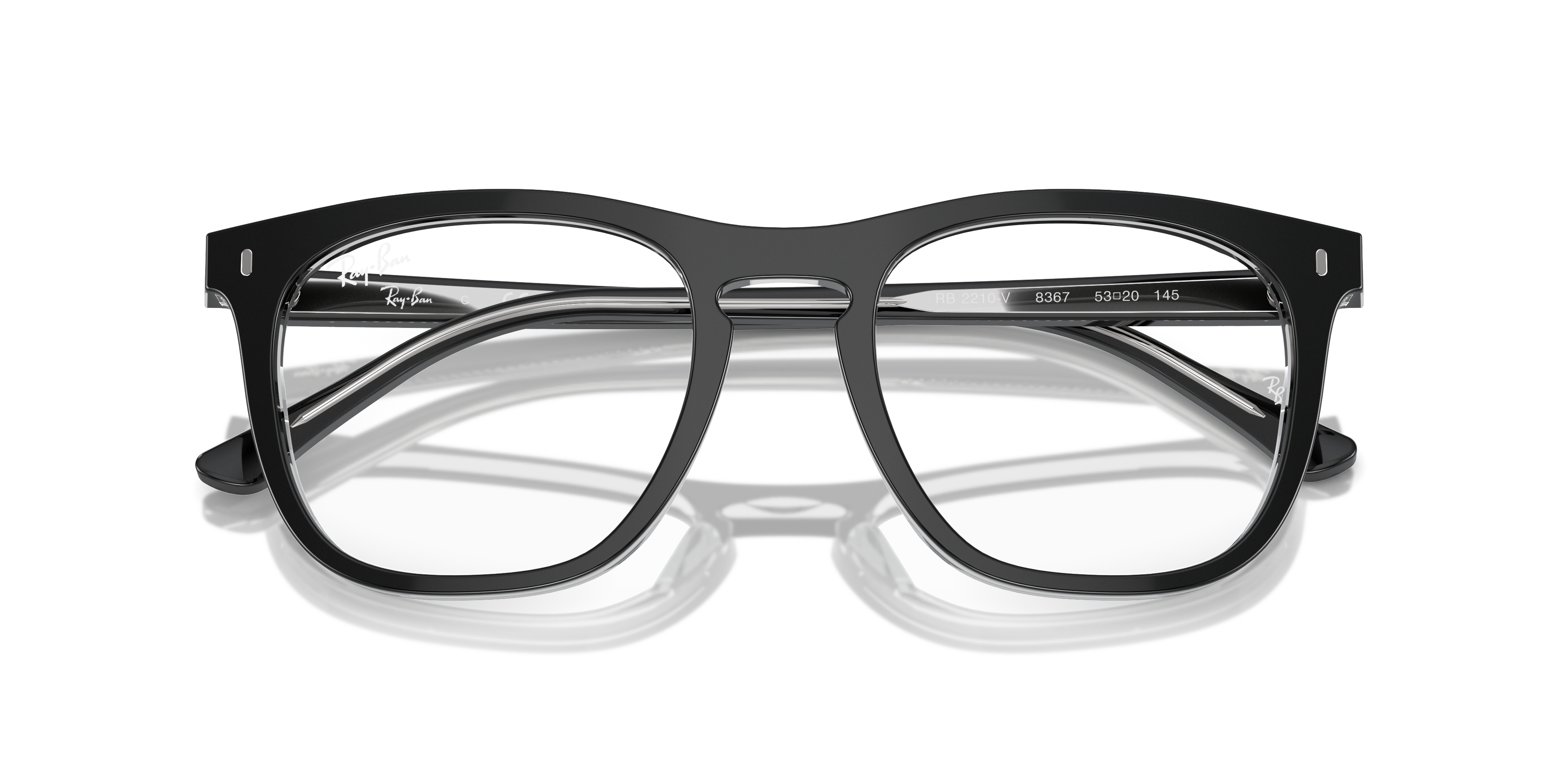 RAY-BAN RX2210V 8367 51