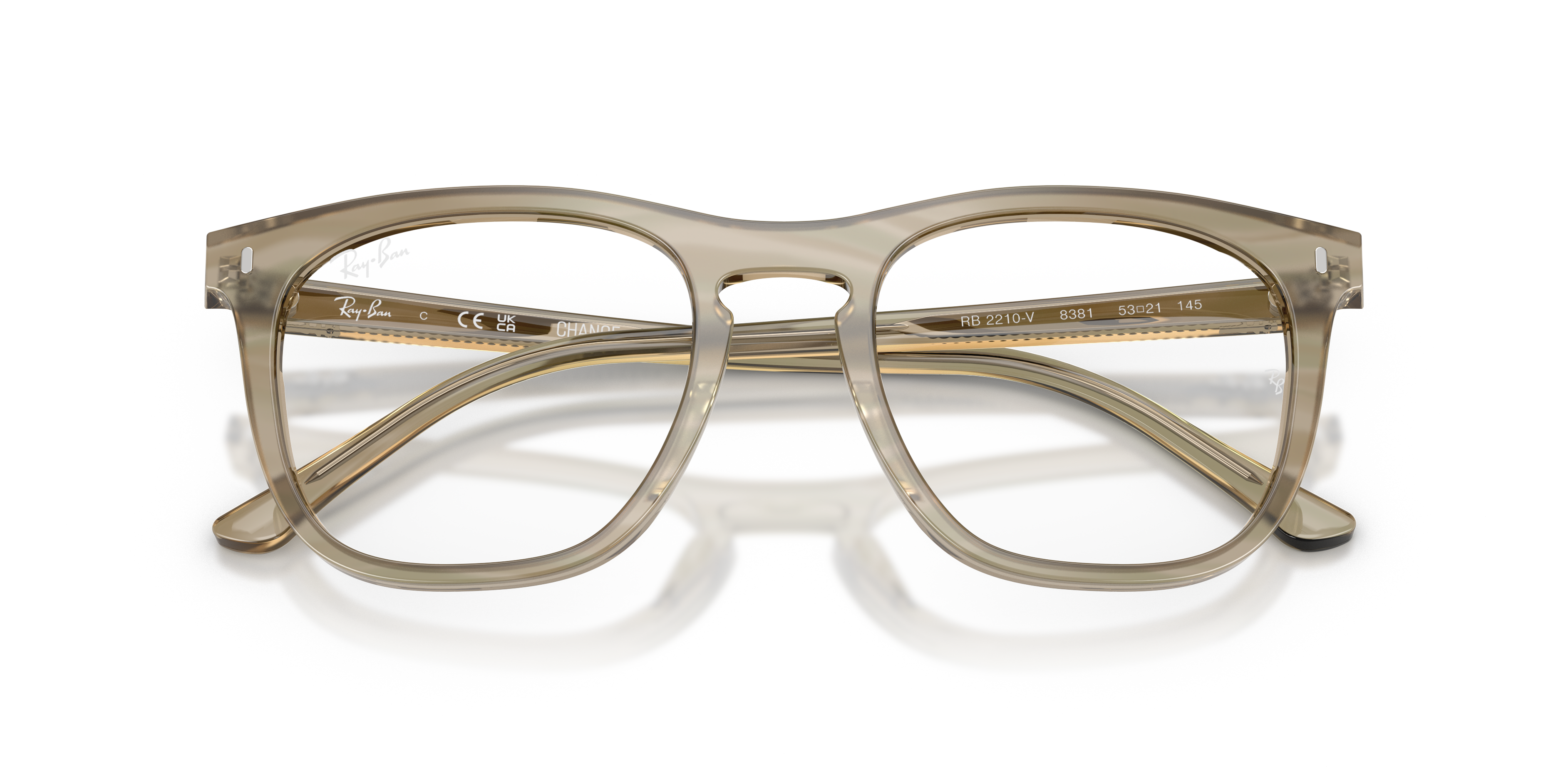 RAY-BAN RX2210V 8381 51