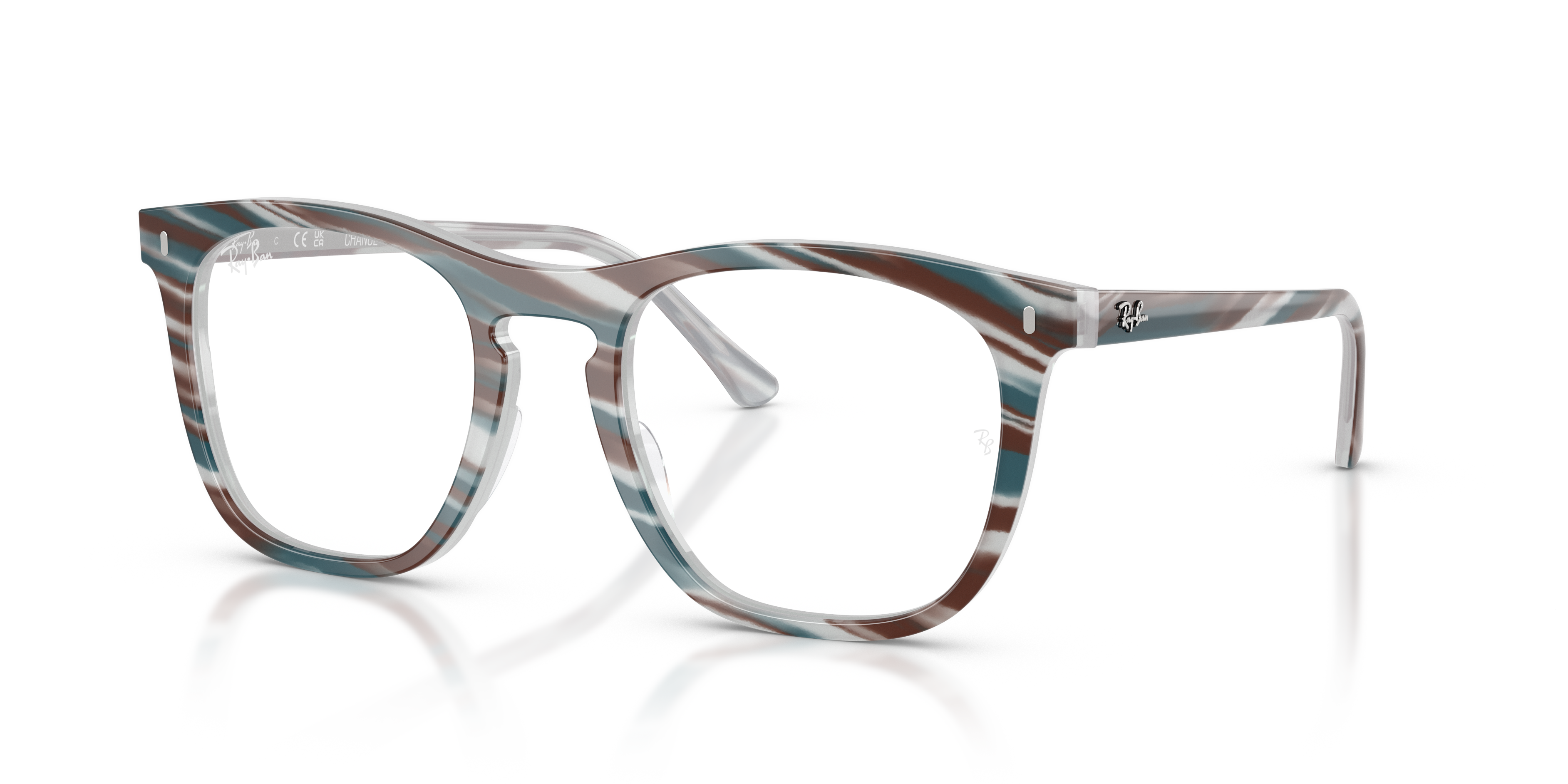 RAY-BAN RX2210V 8382 53