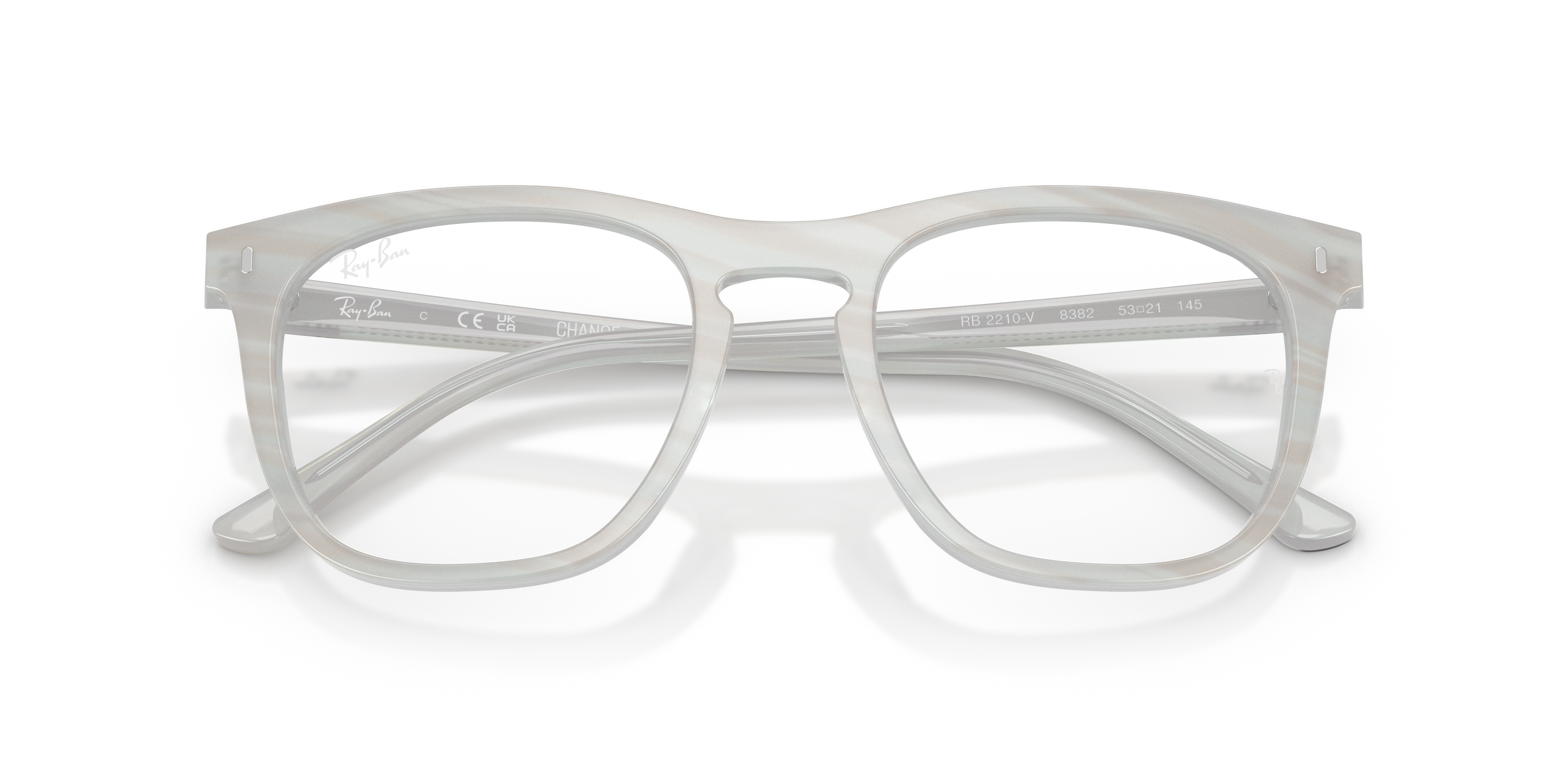 RAY-BAN RX2210V 8382 53