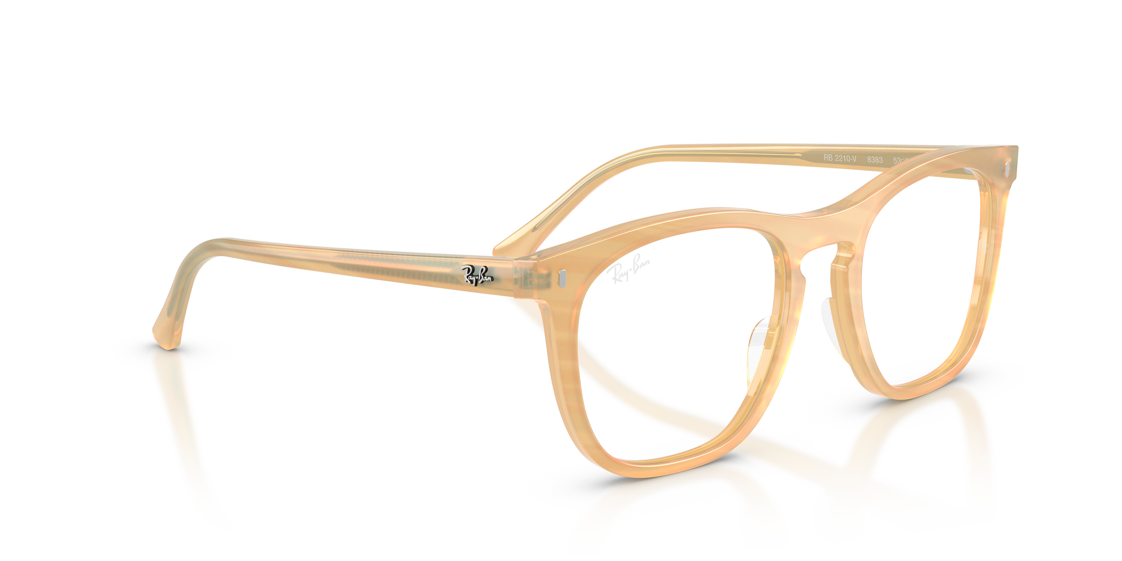 RAY-BAN RX2210V 8383 53